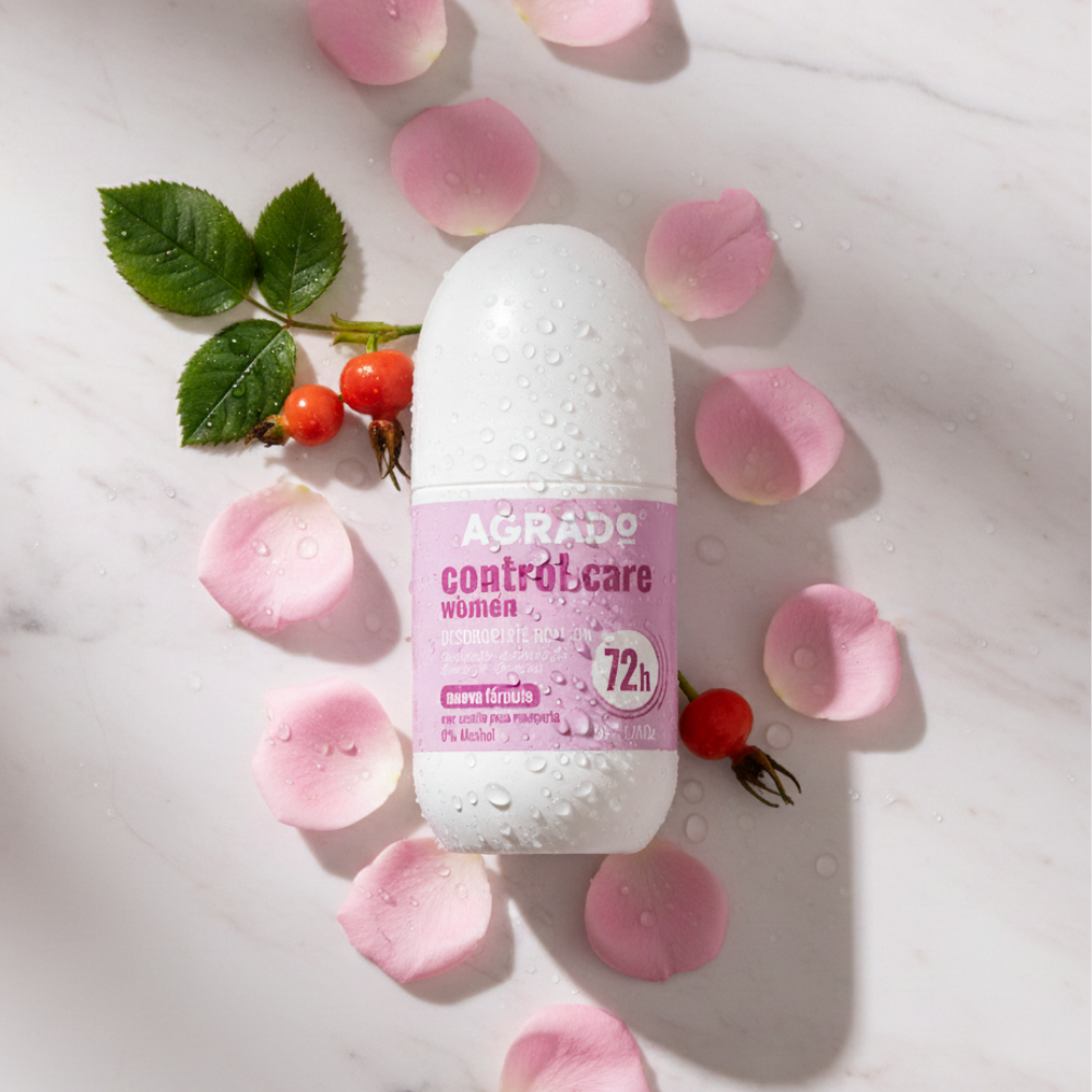 Agrado Lăn khử mùi dành cho nữ giới 50ml