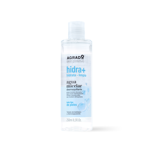 Agrado Nước tẩy trang Micellar 400ml