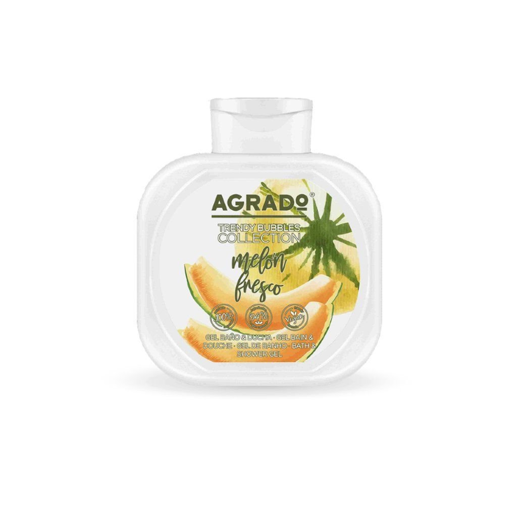  Agrado Sữa tắm hương dưa lưới 750ml 