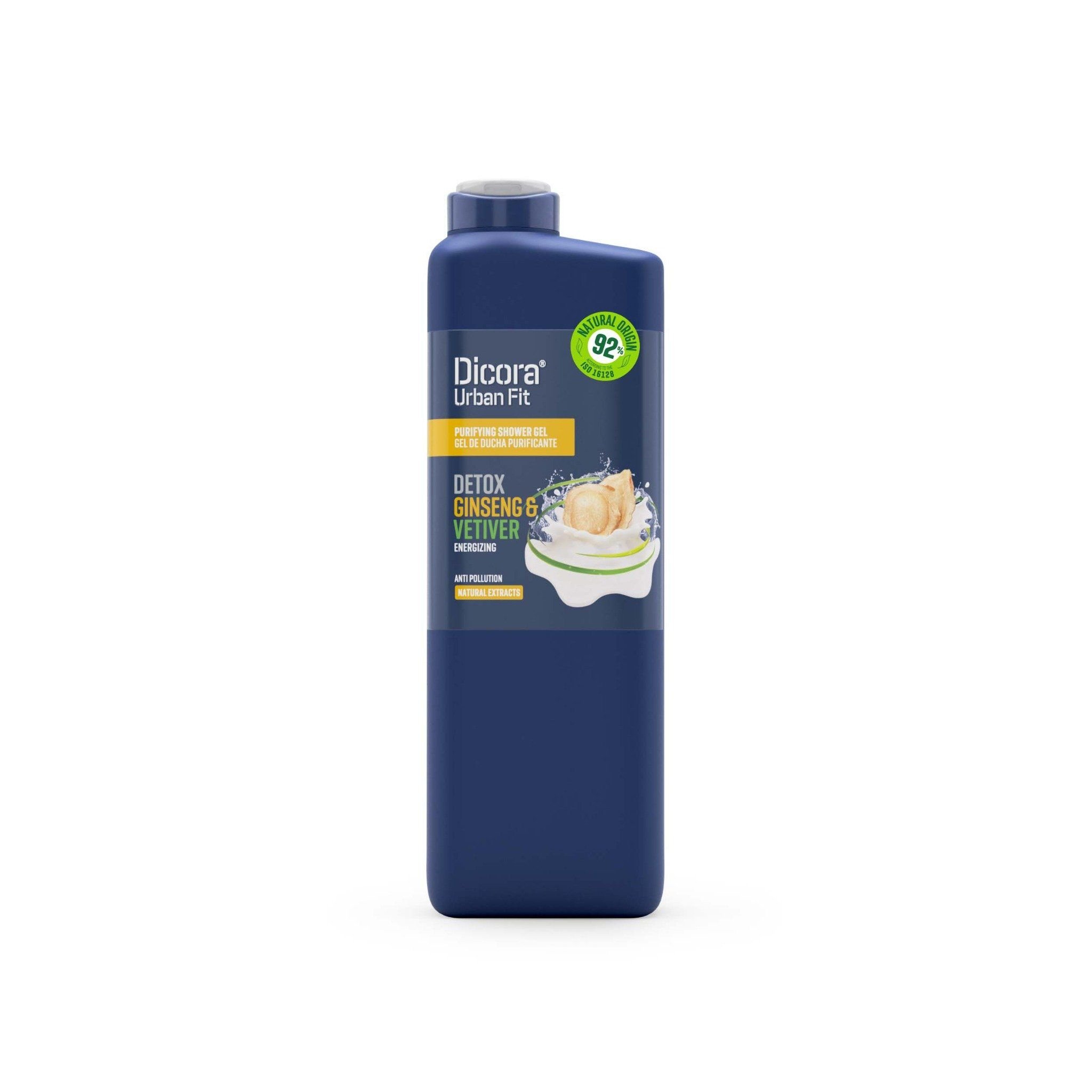  Dicora Sữa tắm Energy Cỏ hương bài & Nhân sâm 