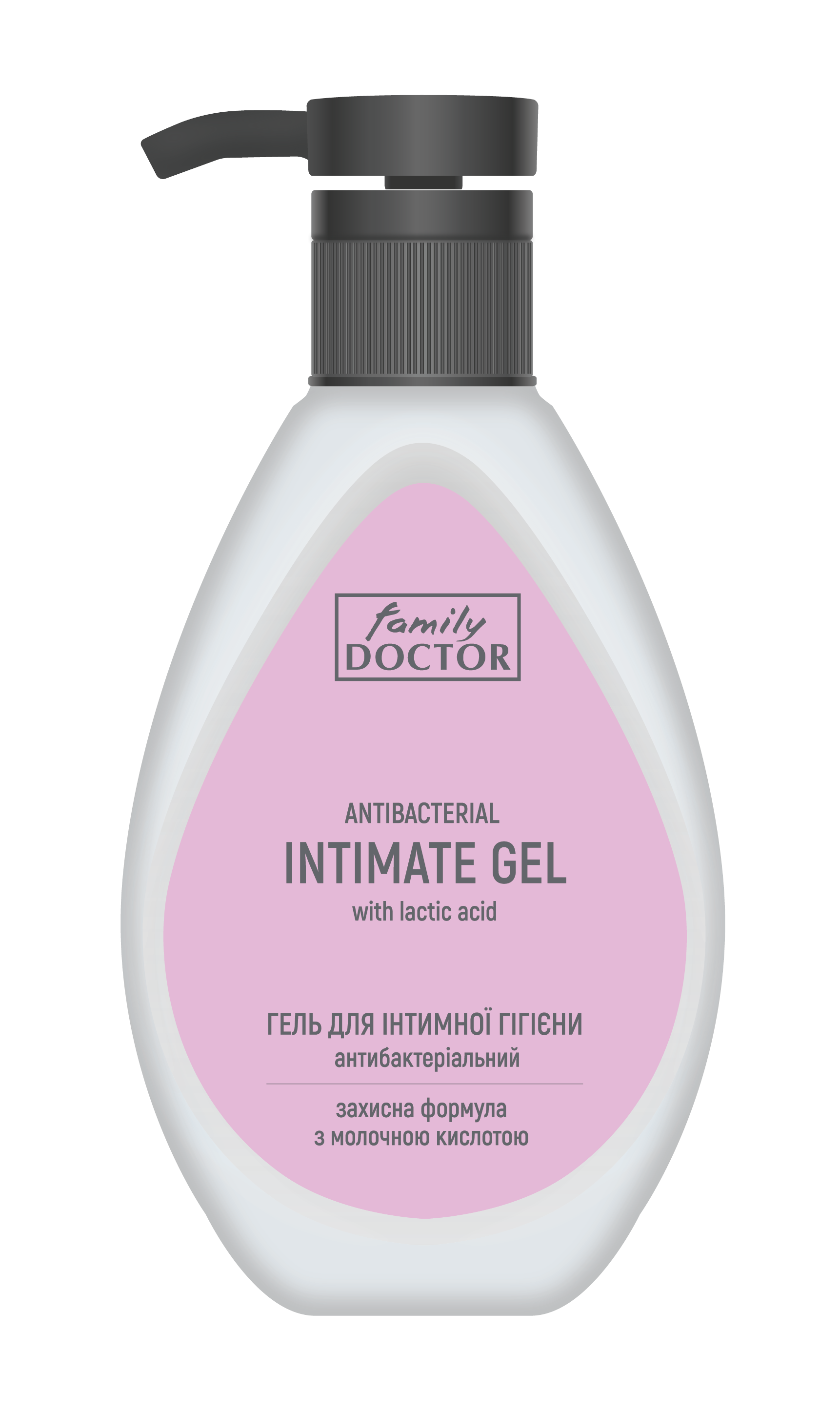 Family Doctor Gel vệ sinh phụ nữ kháng khuẩn 300ml