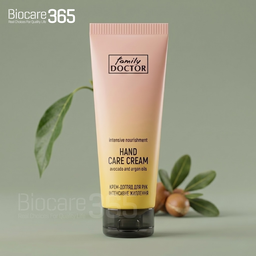 Family Doctor Kem tay dưỡng ẩm chuyên sâu 75ml