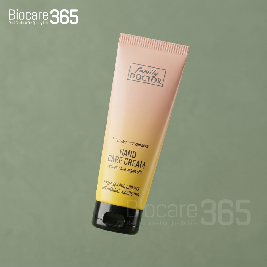 Family Doctor Kem tay dưỡng ẩm chuyên sâu 75ml