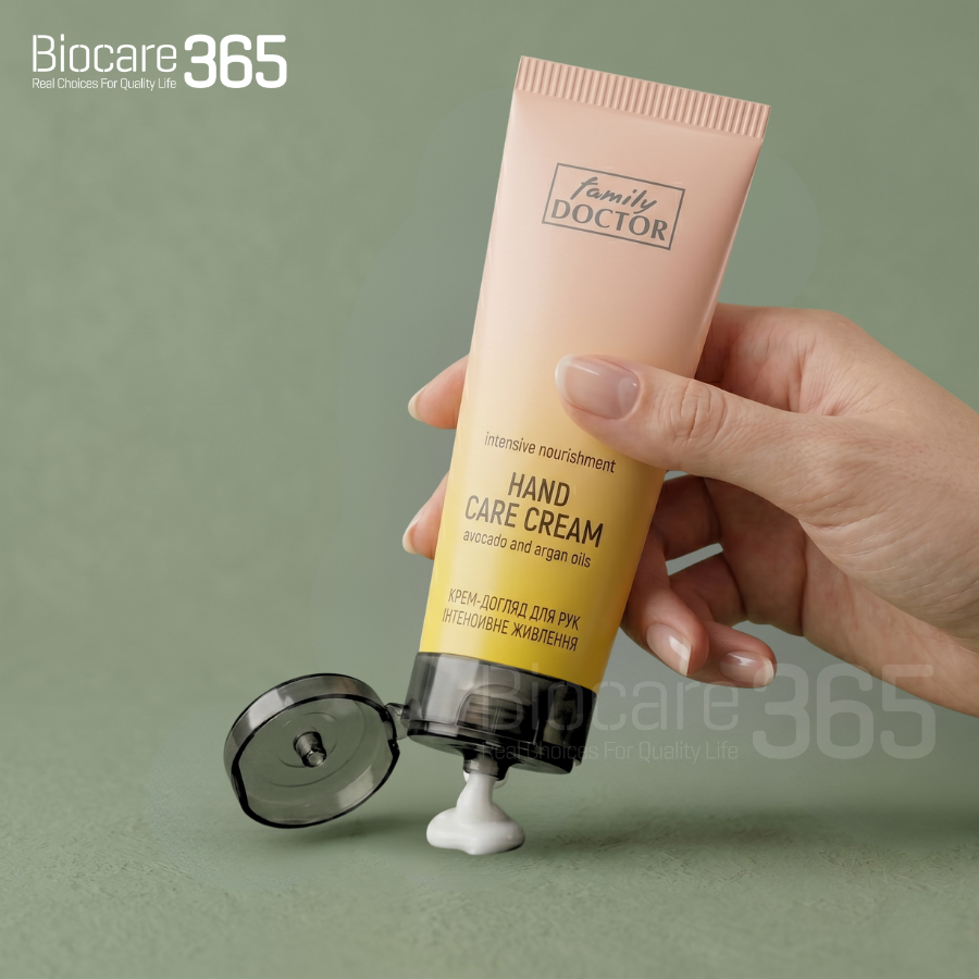 Family Doctor Kem tay dưỡng ẩm chuyên sâu 75ml