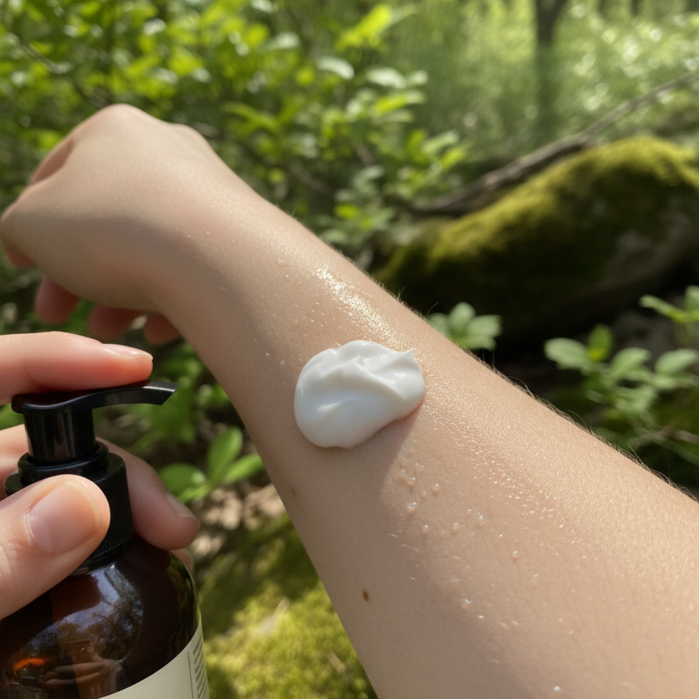 Green Pharmacy Body lotion Green coffee and ginger oil / Green Pharmacy Sữa dưỡng thể Cafe xanh và dầu gừng 400ml