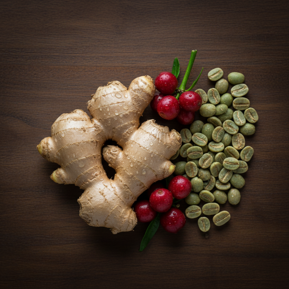Green Pharmacy Body lotion Green coffee and ginger oil / Green Pharmacy Sữa dưỡng thể Cafe xanh và dầu gừng 400ml