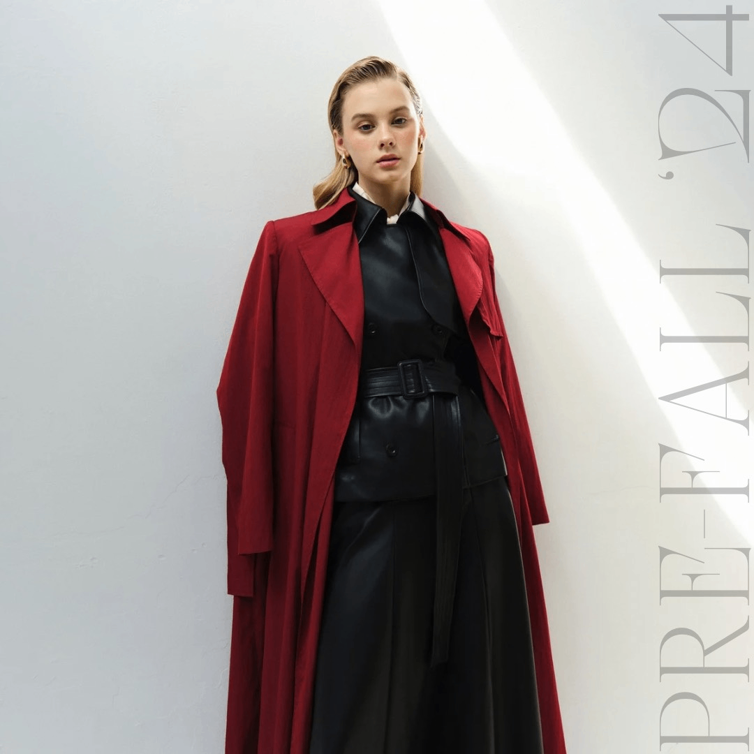 PRE-FALL 2024 COLLECTION