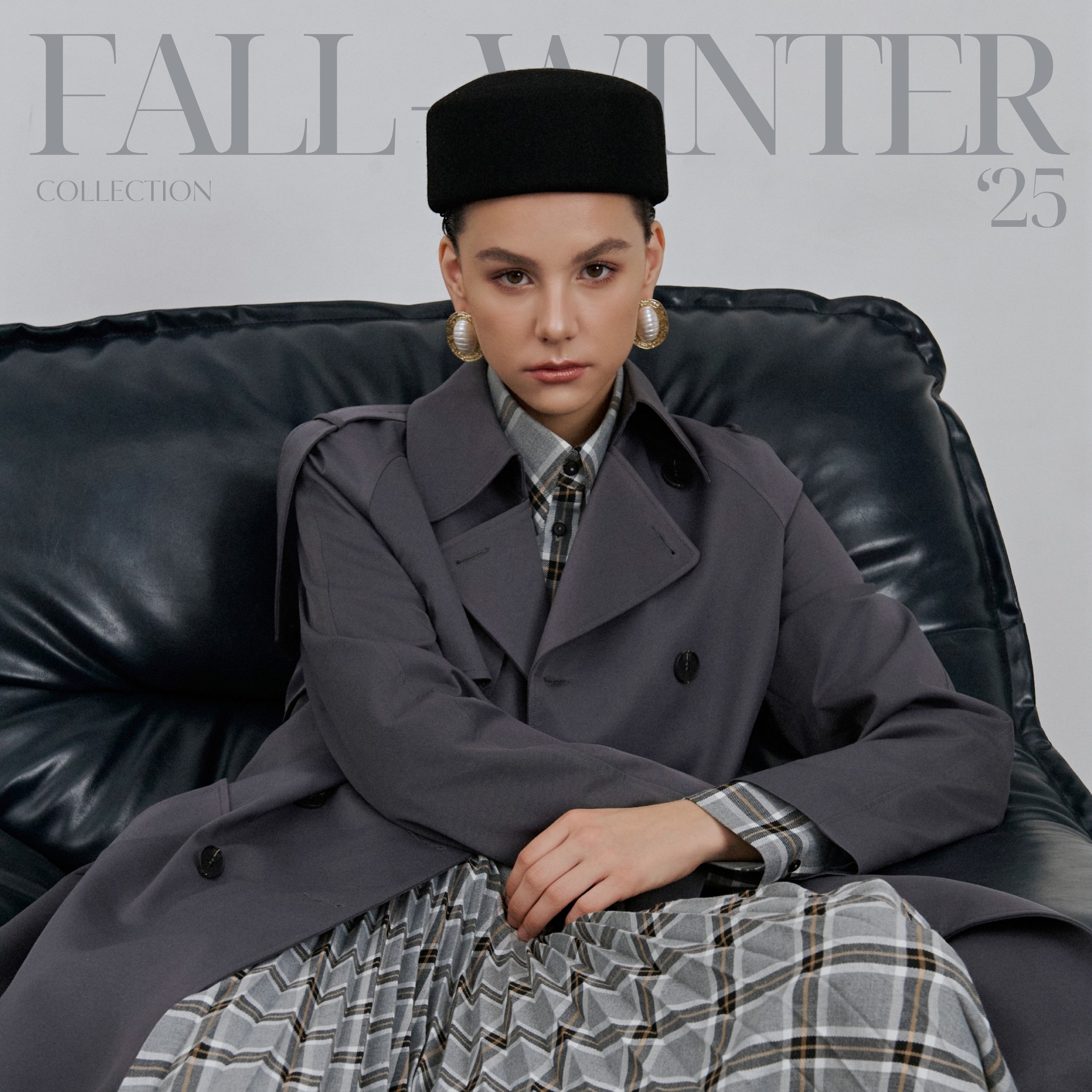 FALL WINTER'25 COLLECTION