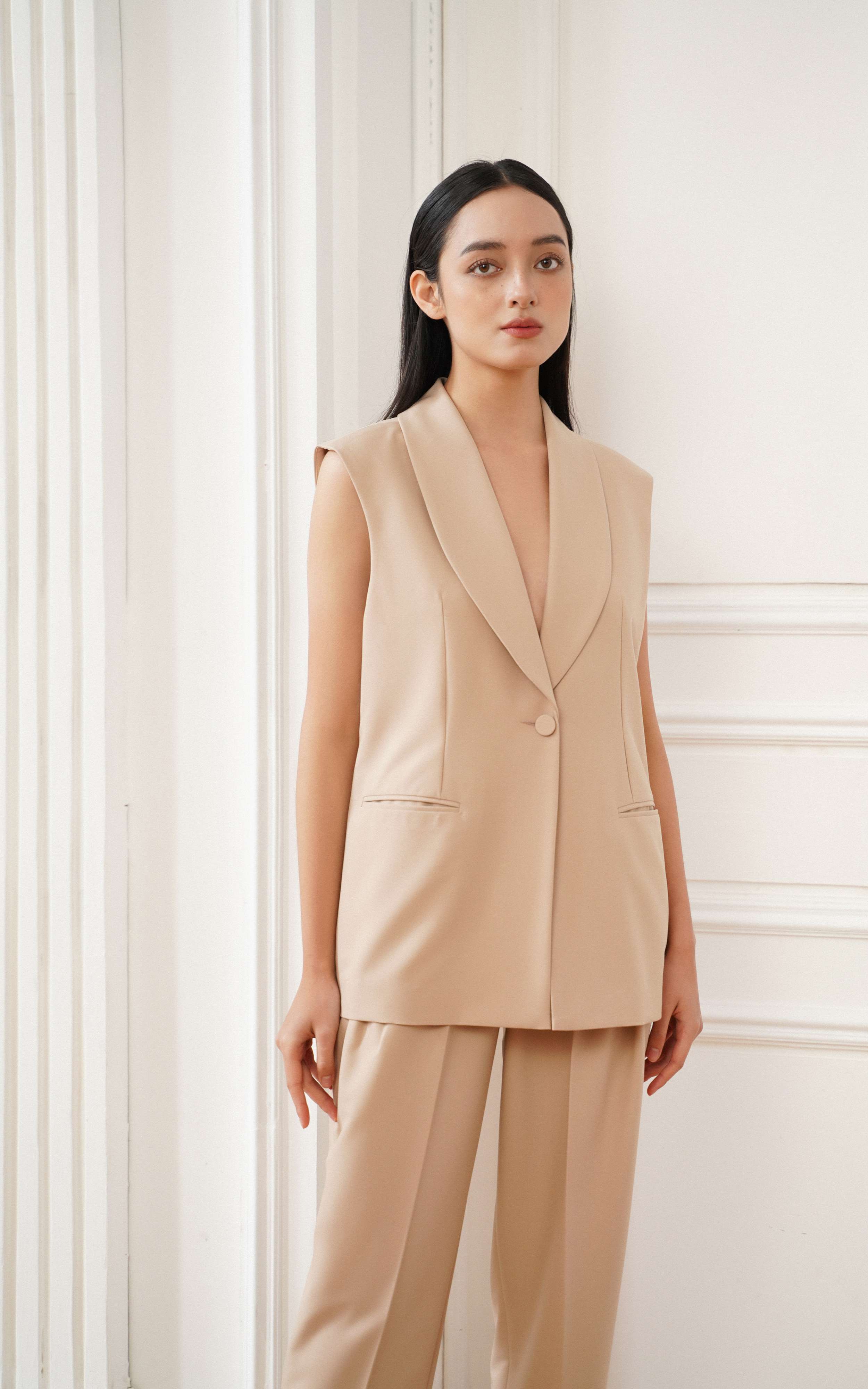 Mirha Vest