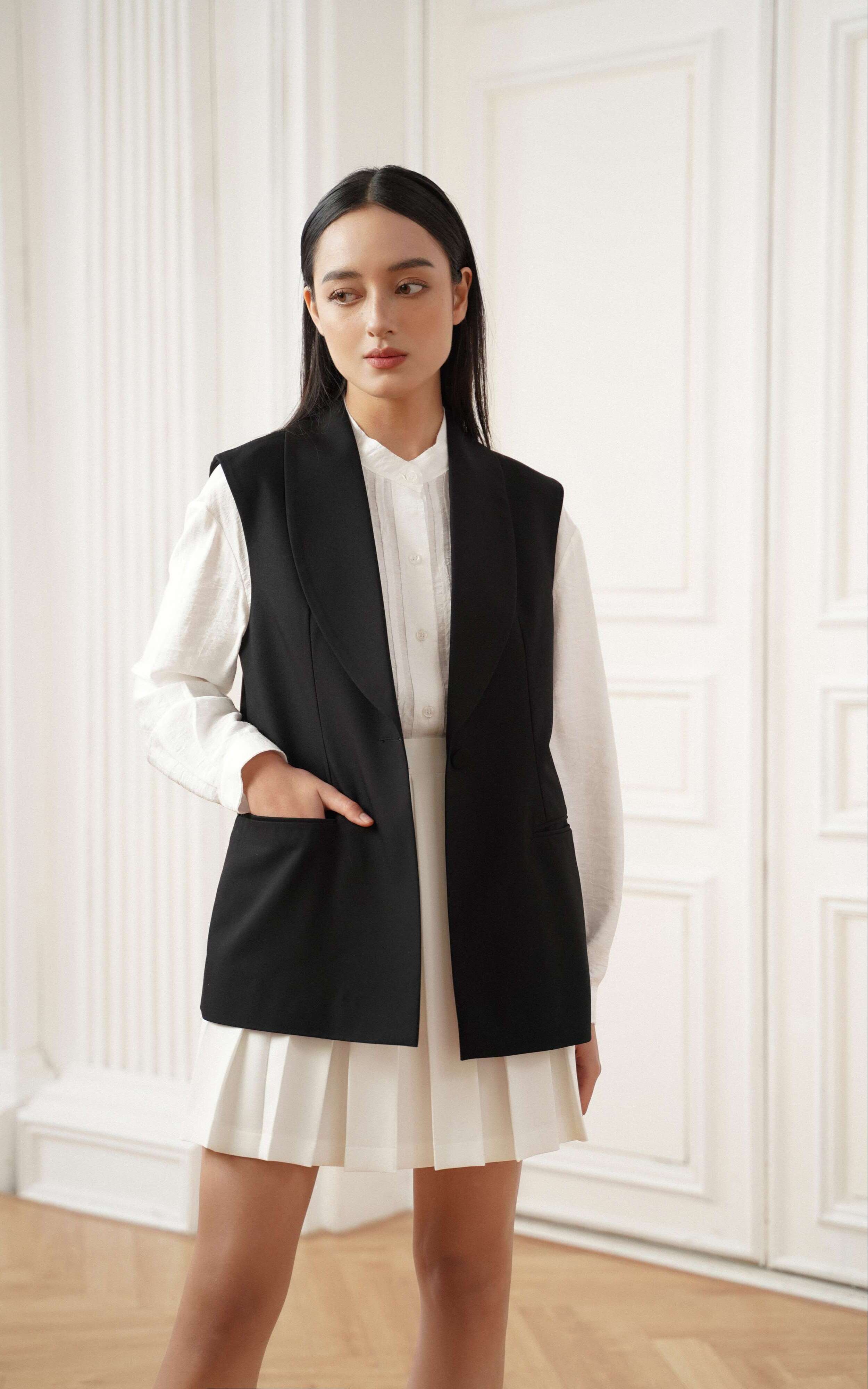 Mirha Vest