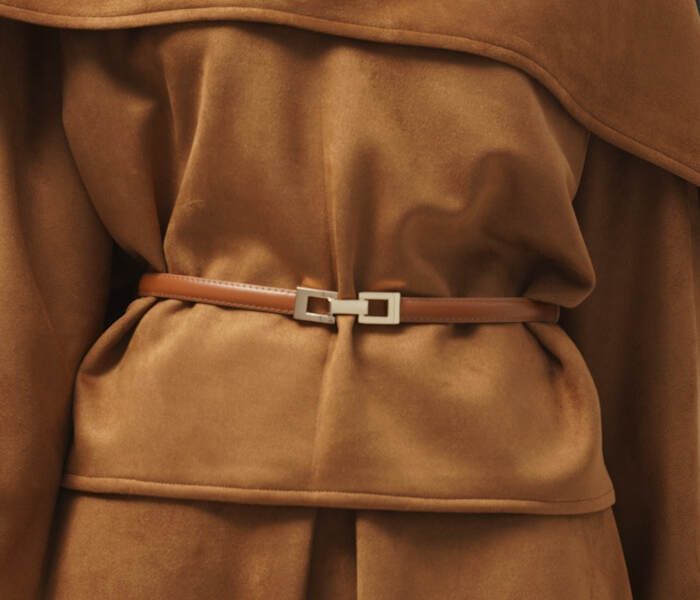 Leather Belt 15