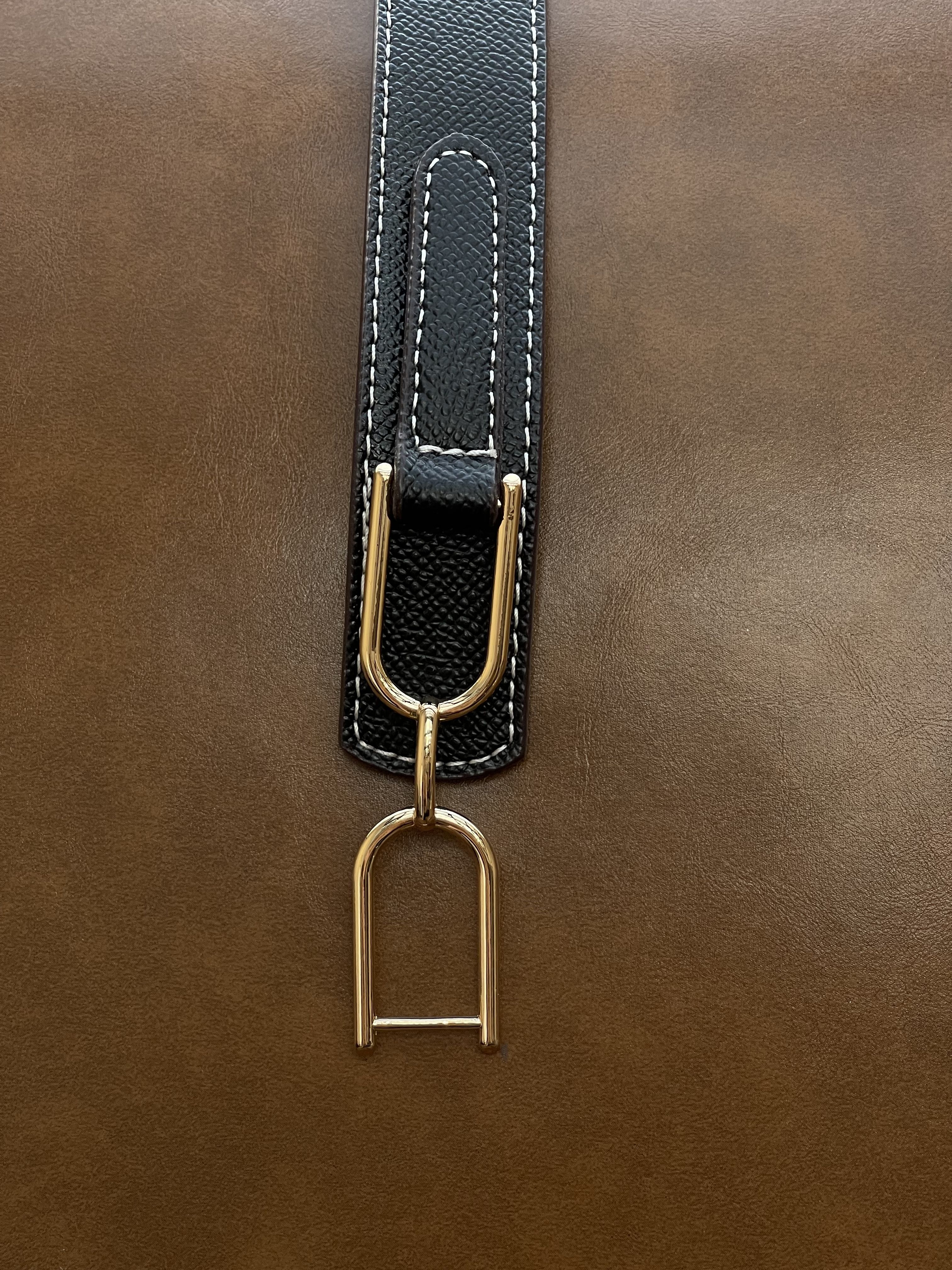 Leather Belt 19