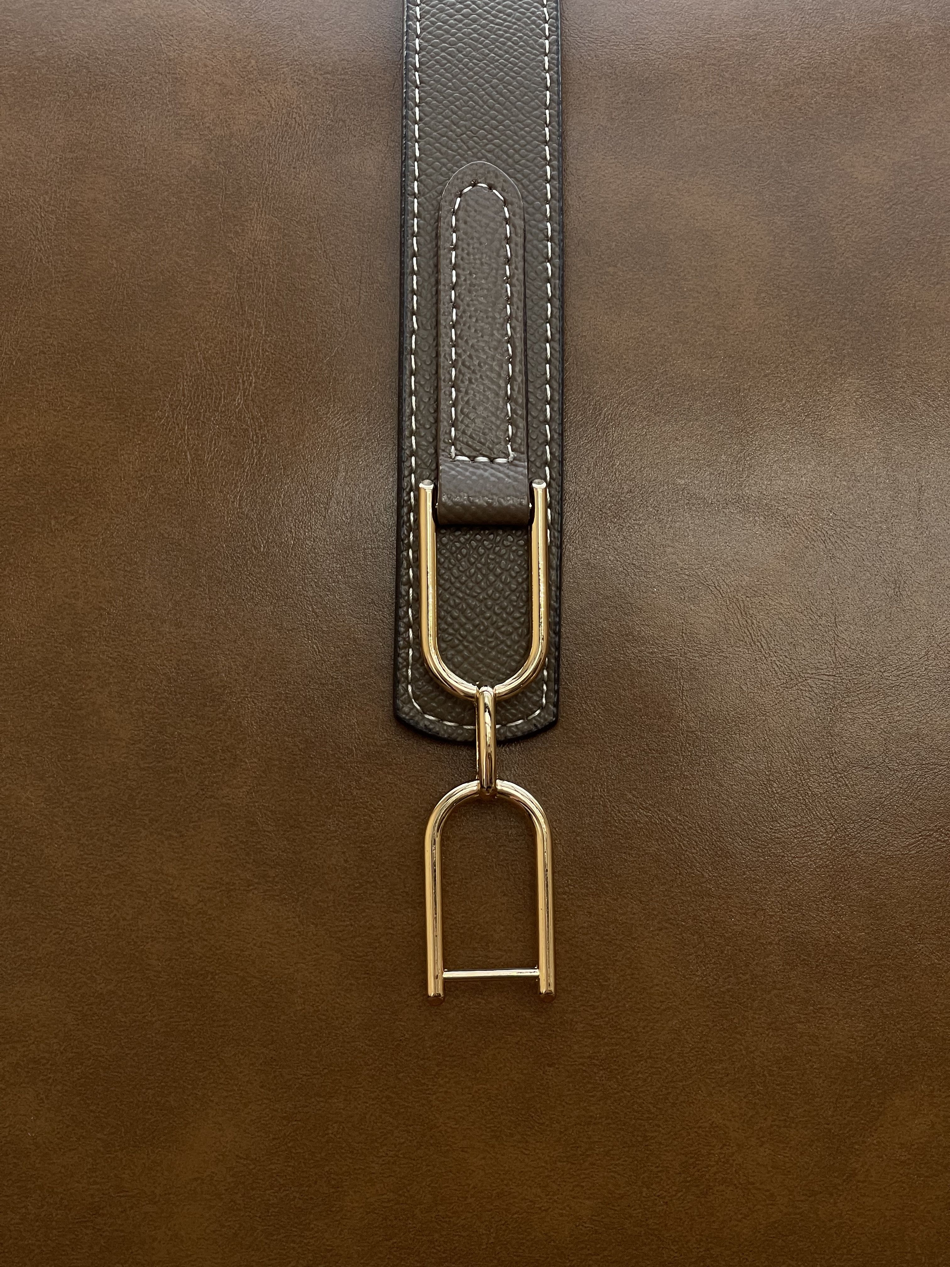 Leather Belt 19