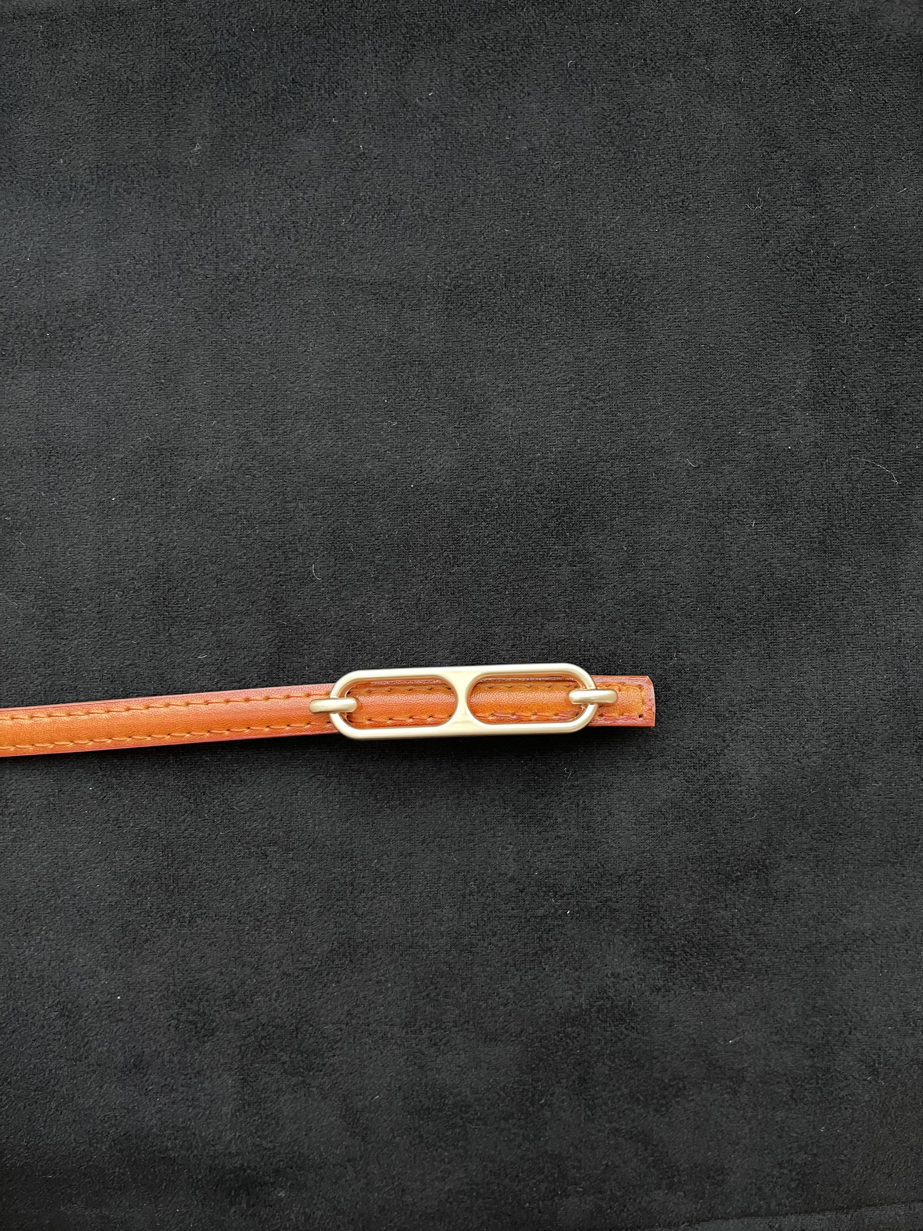 Leather Belt 17