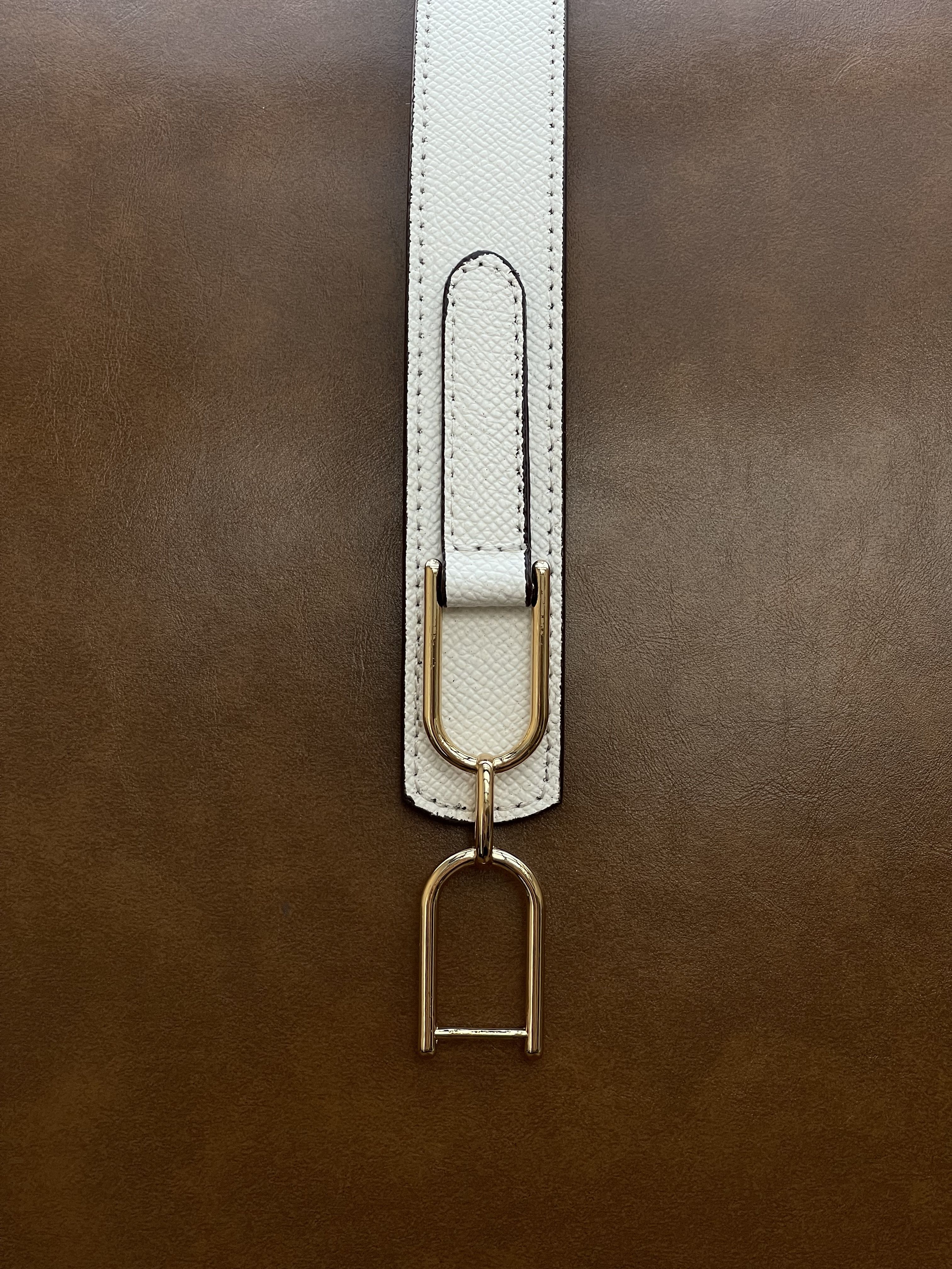 Leather Belt 19