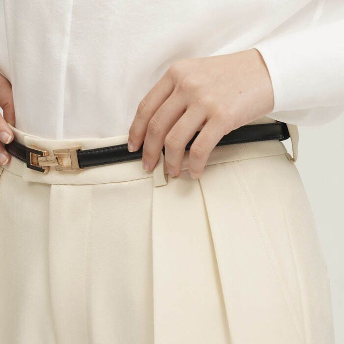 Leather Belt 15