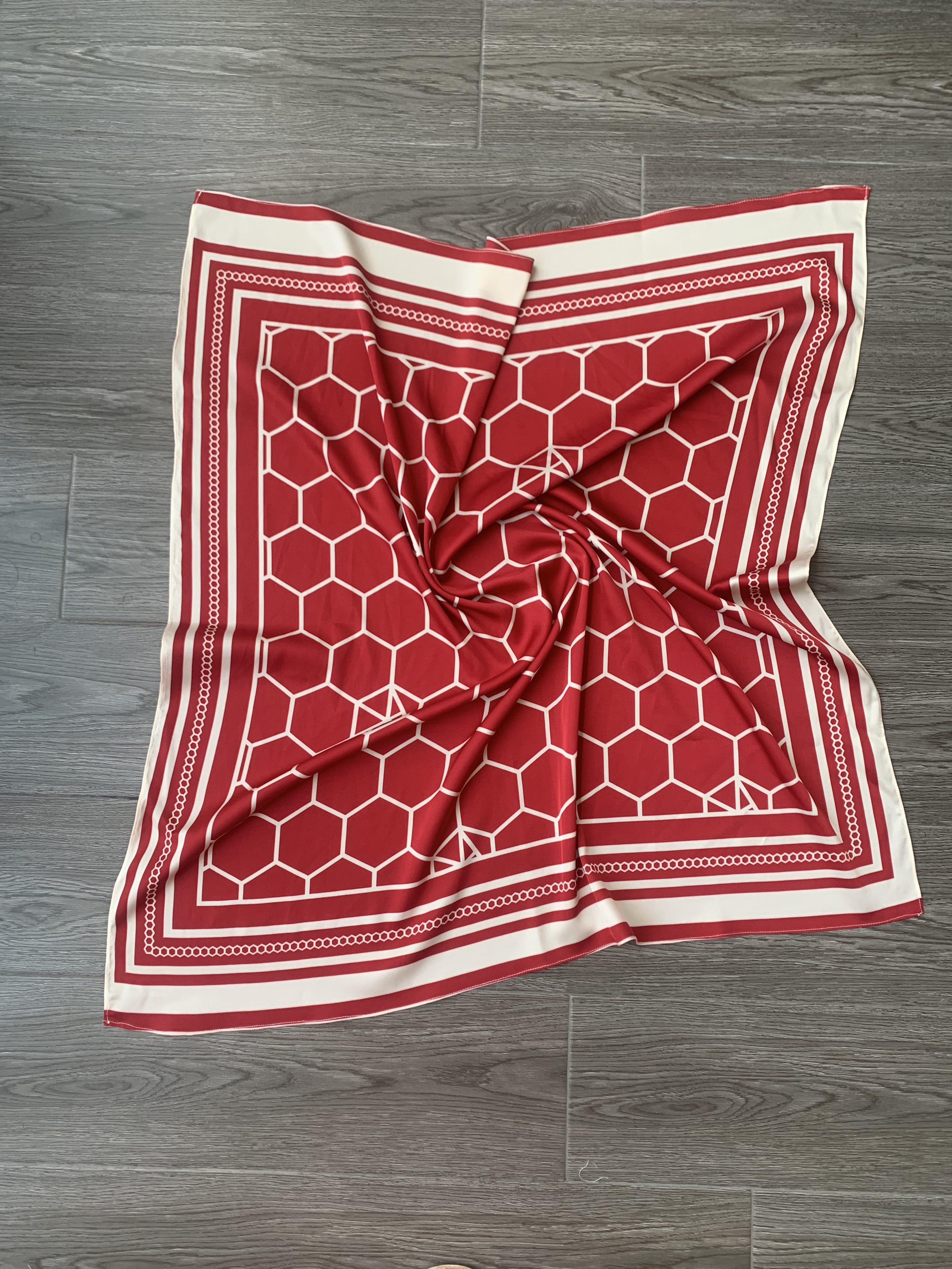 Amber Scarf
