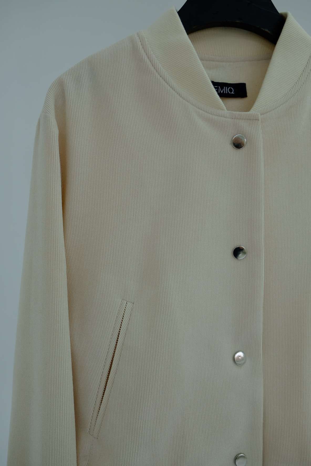 Carmel Bomber Jacket