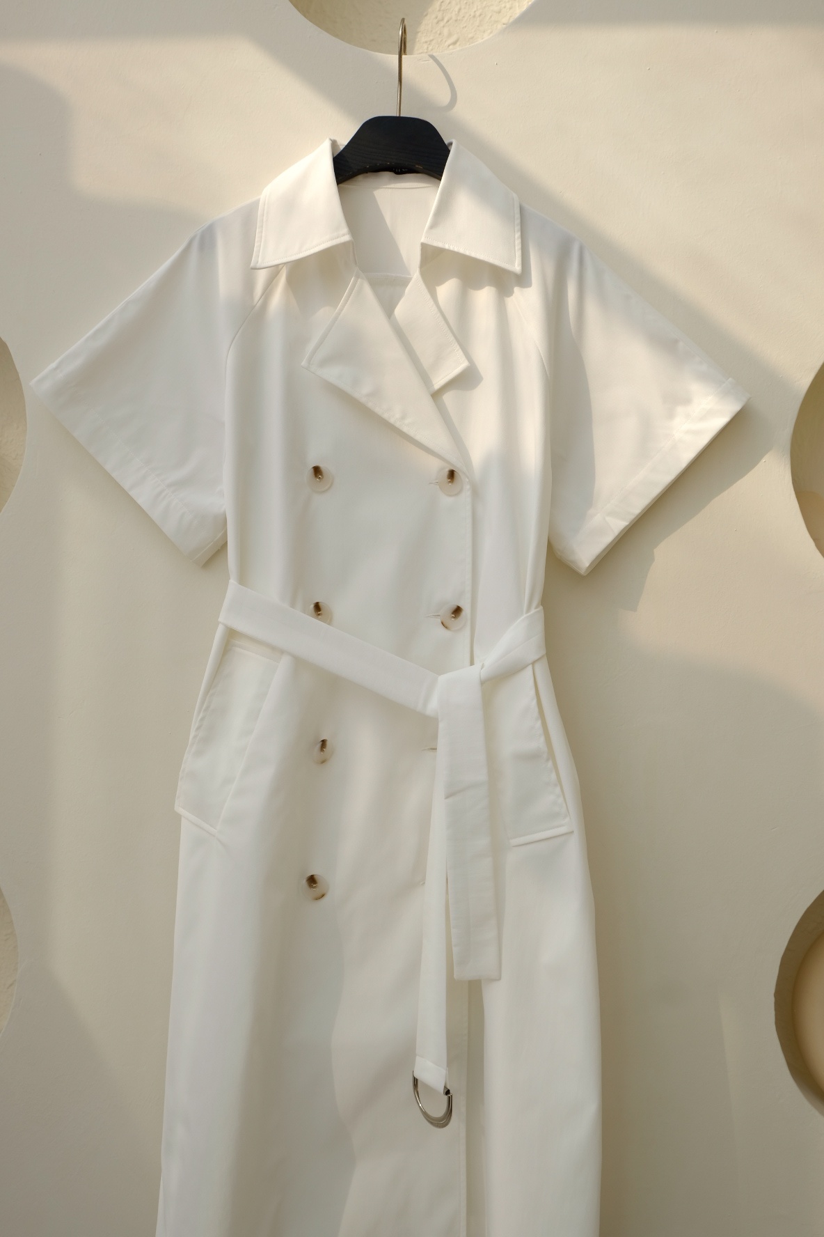 Lydia Trench Dress