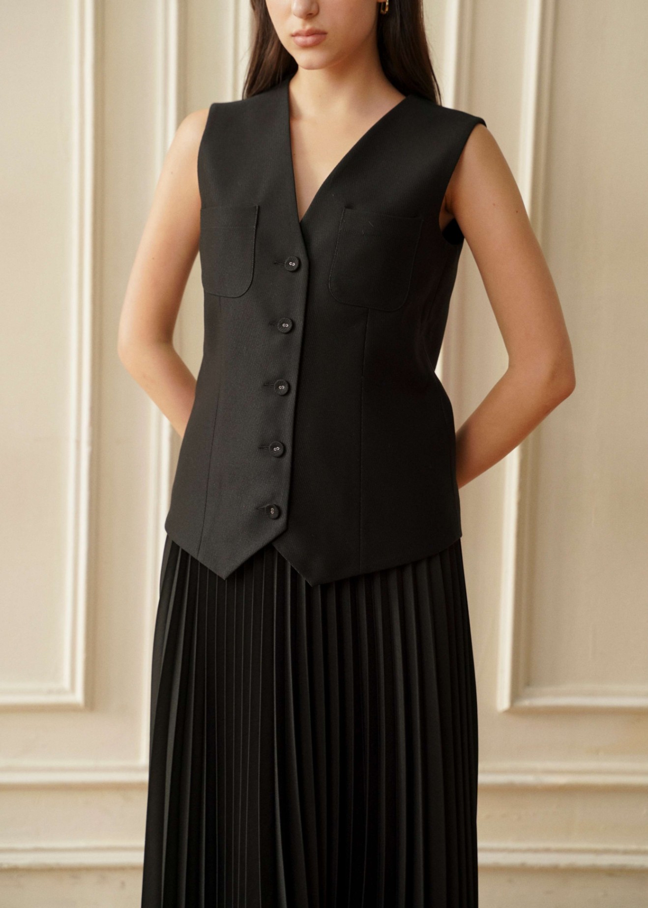 Tinsley Vest