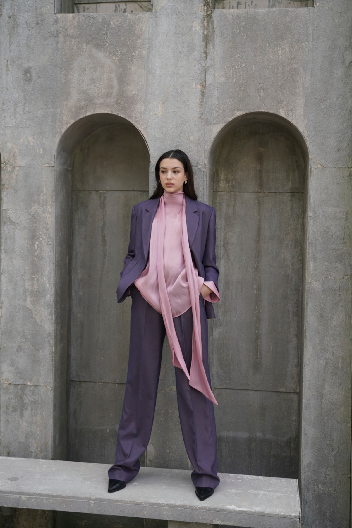 Kaela Trousers