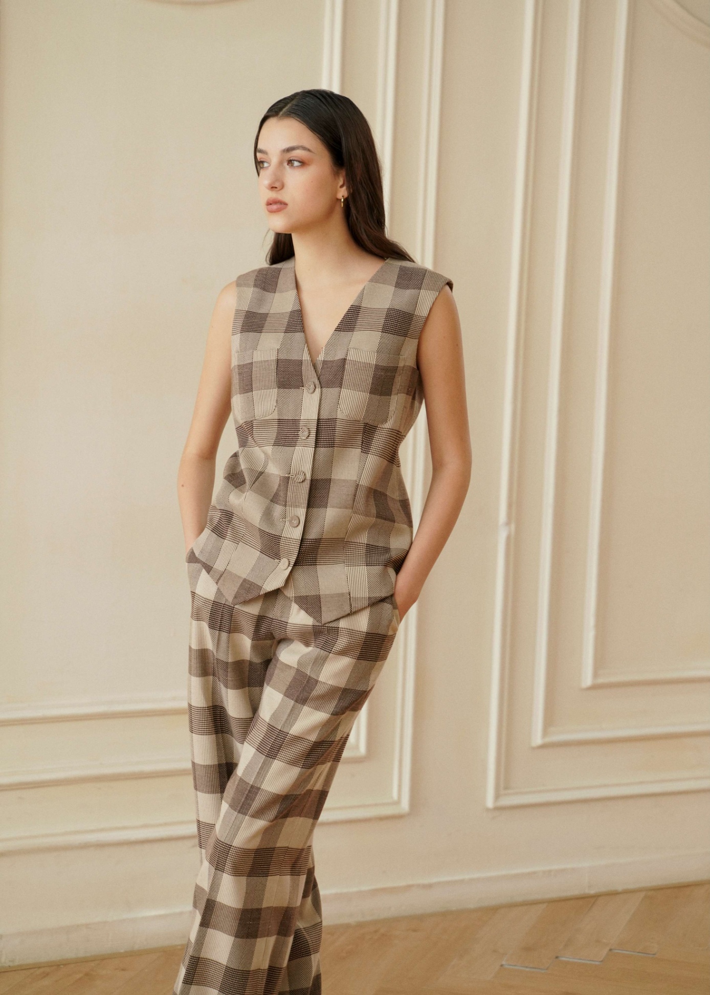 Tinsley Vest