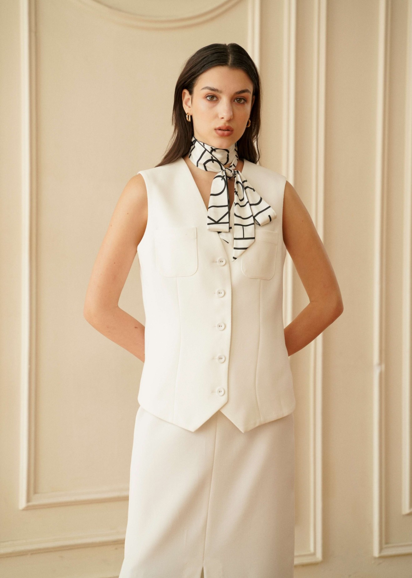 Tinsley Vest