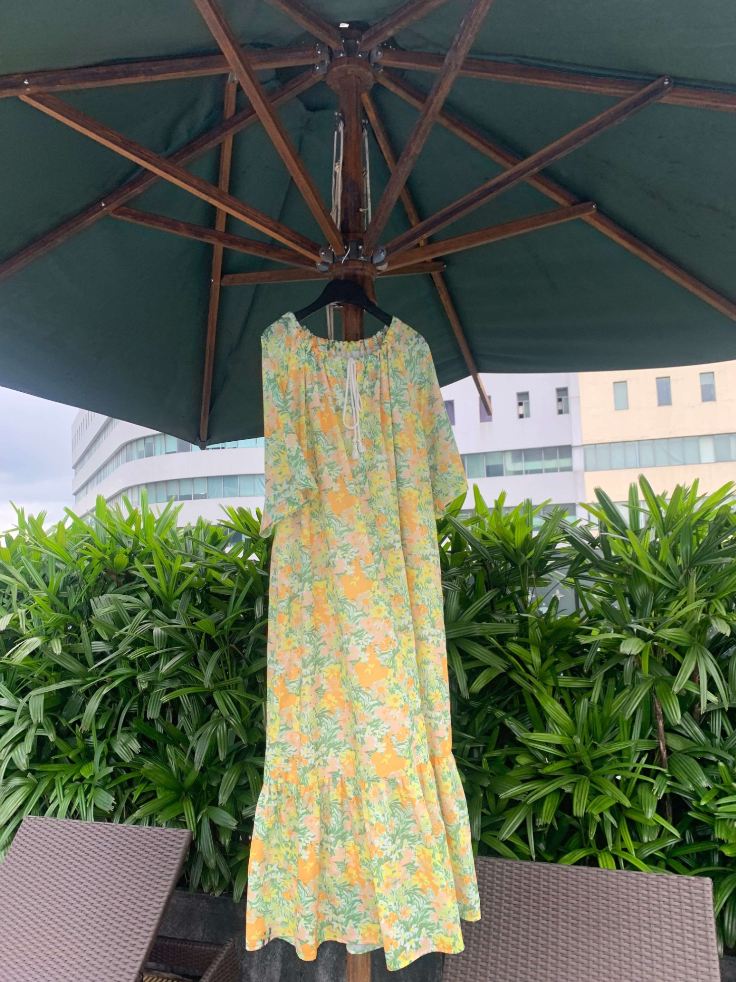 Valerie Maxi Dress