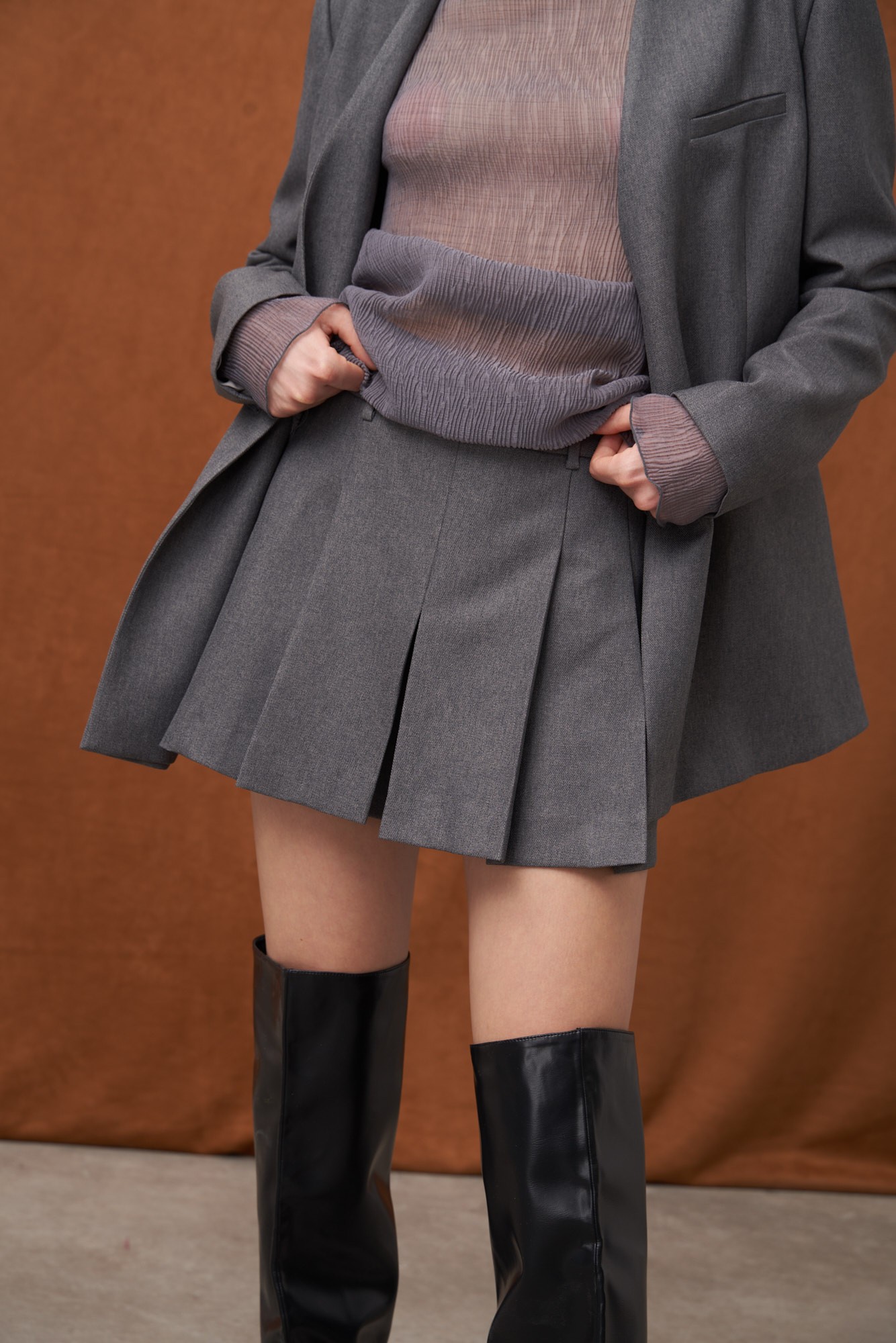 Hunter Skort