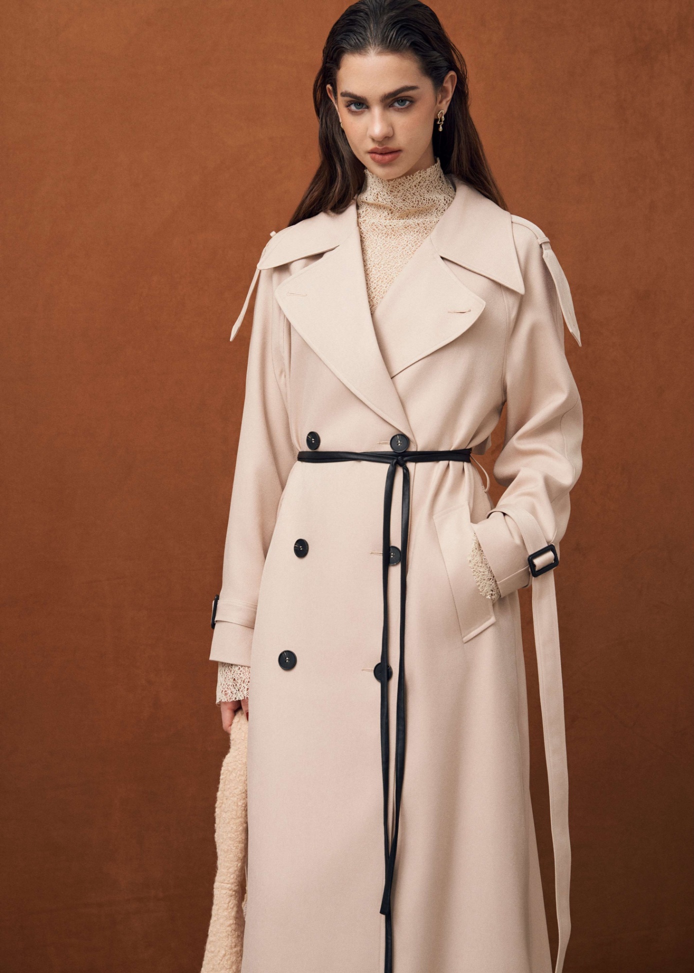 Linwood Trenchcoat