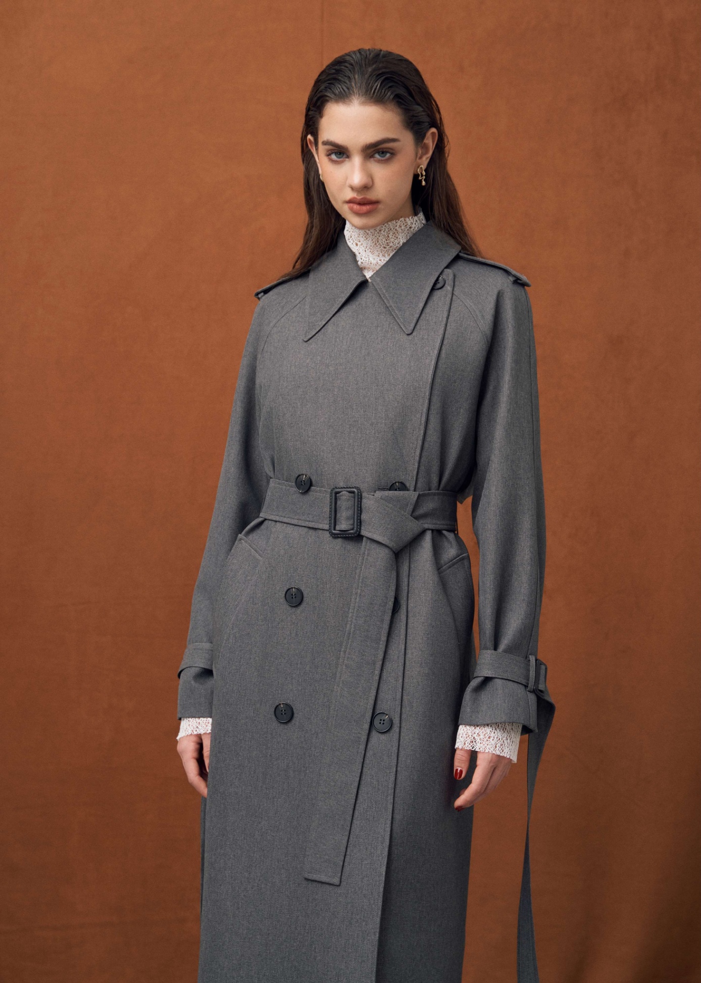 Linwood Trenchcoat