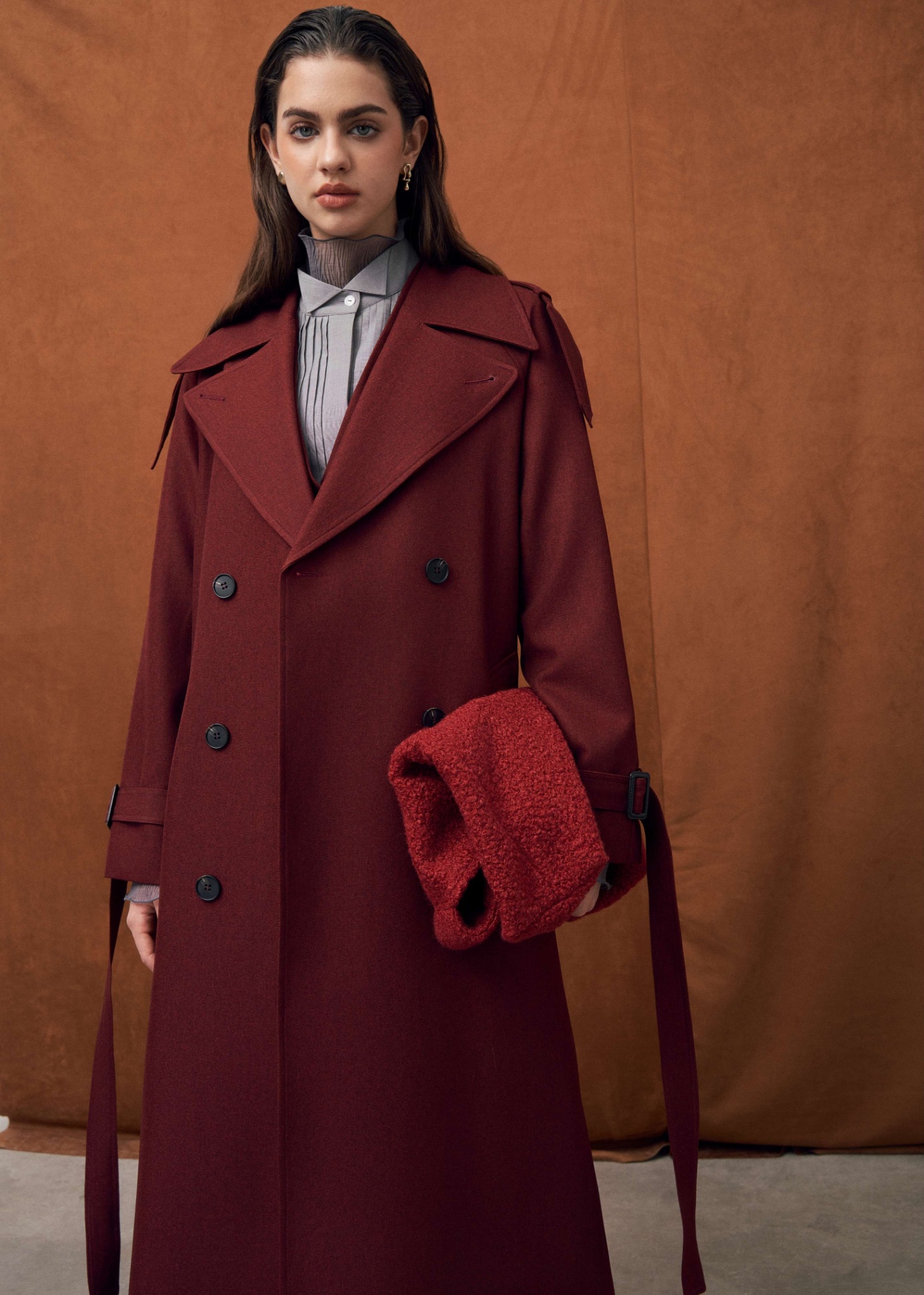 Linwood Trenchcoat