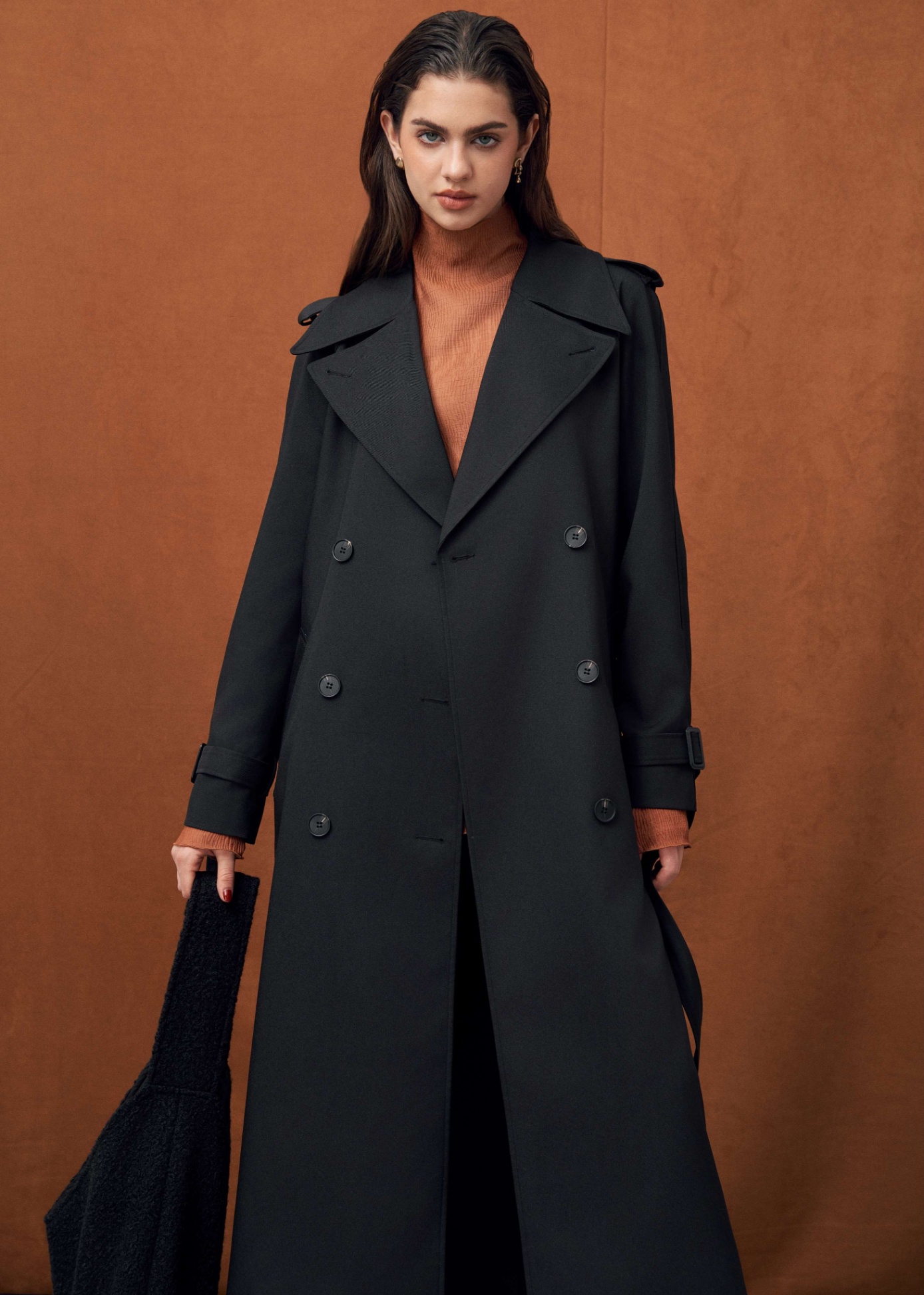 Linwood Trenchcoat