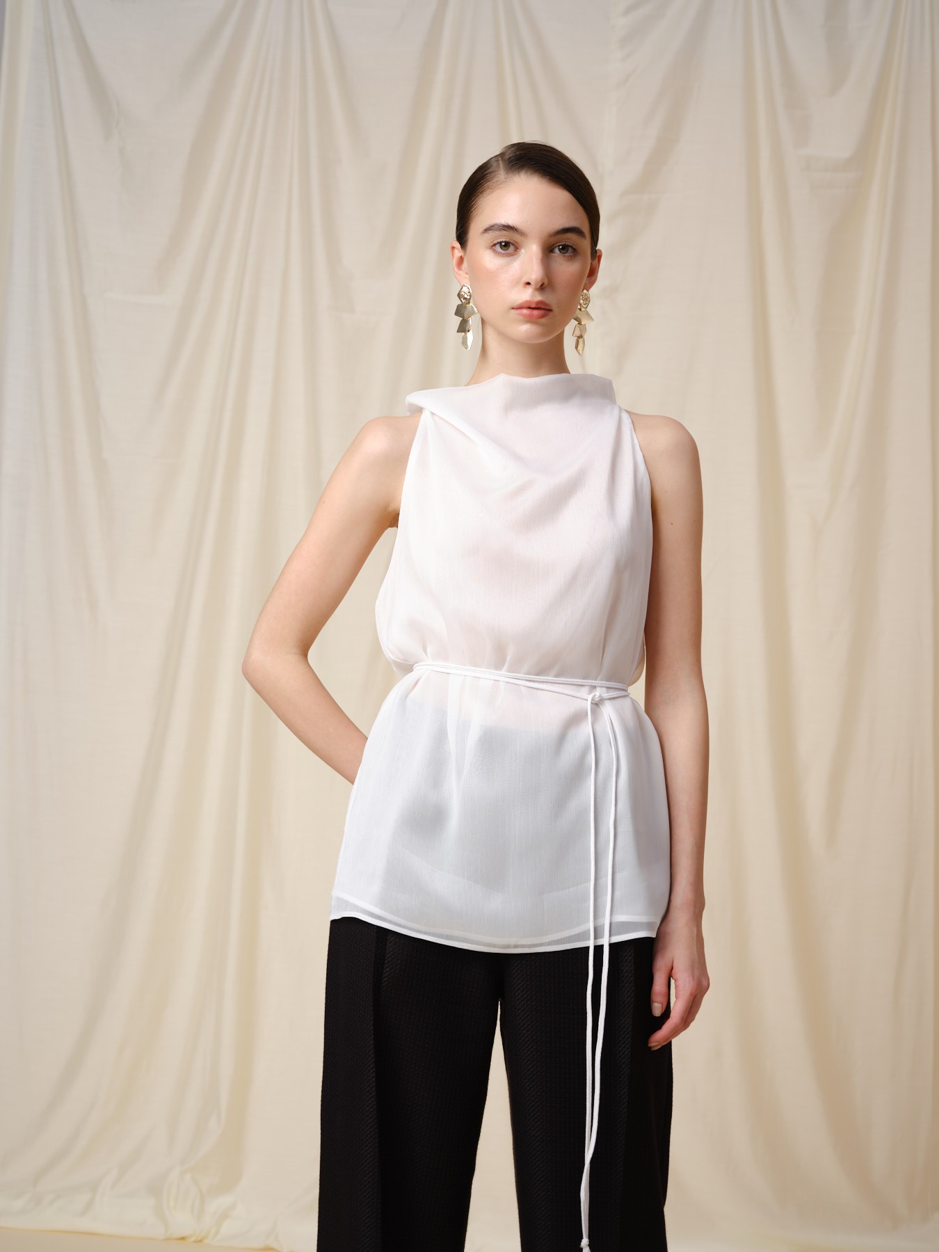 Jenny Braided Belt