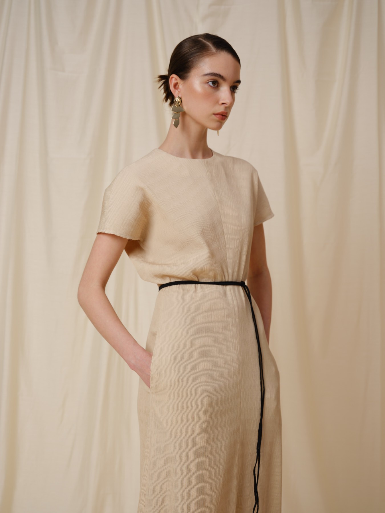 Jenny Braided Belt