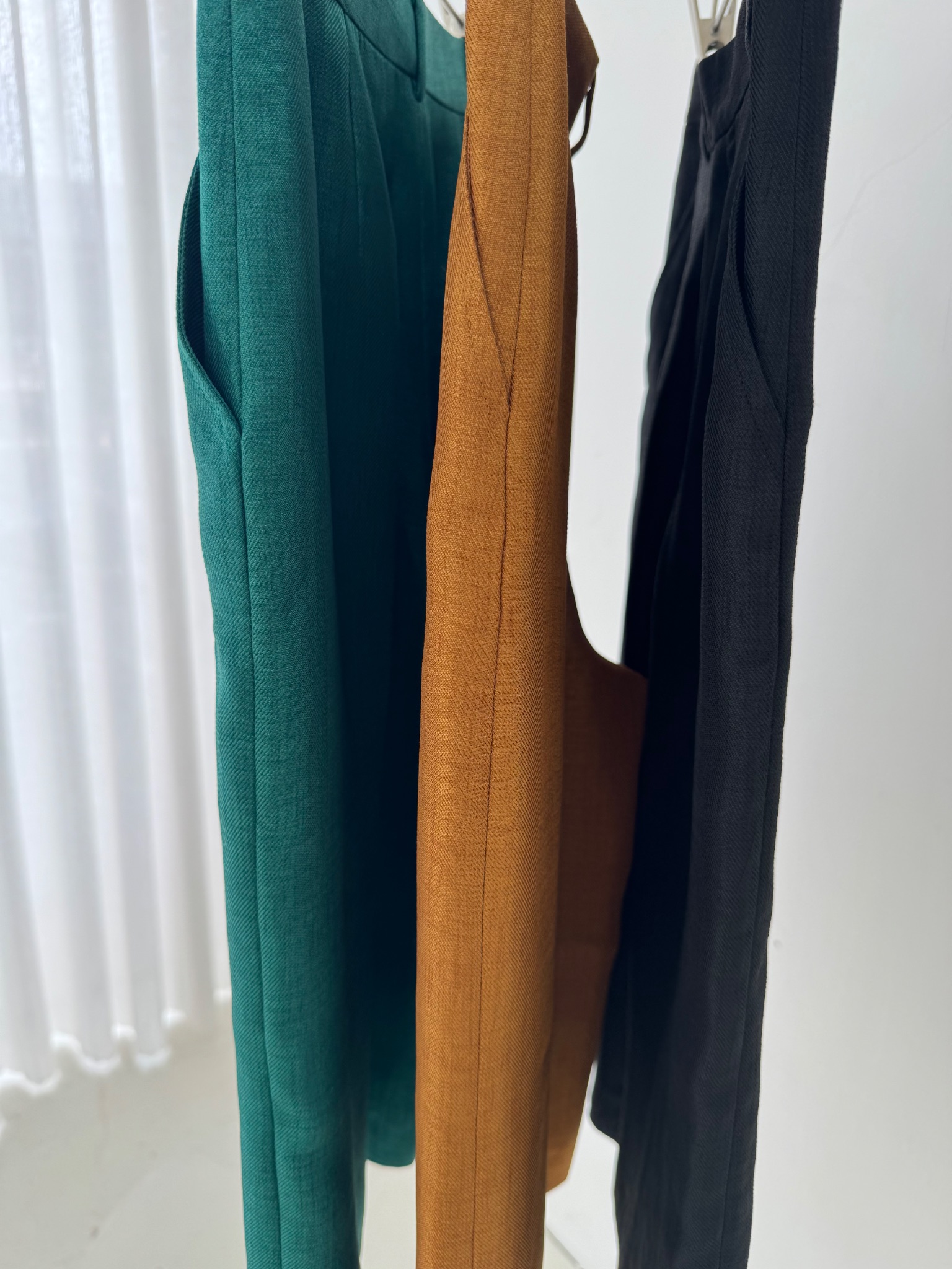 Solene Bermuda Pants