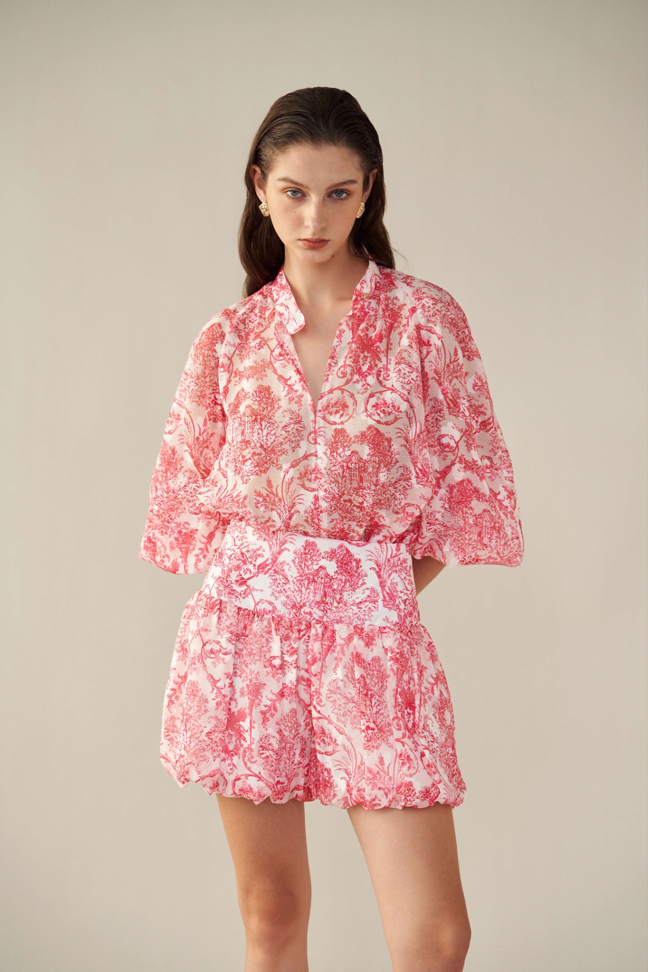 Blomia Shorts