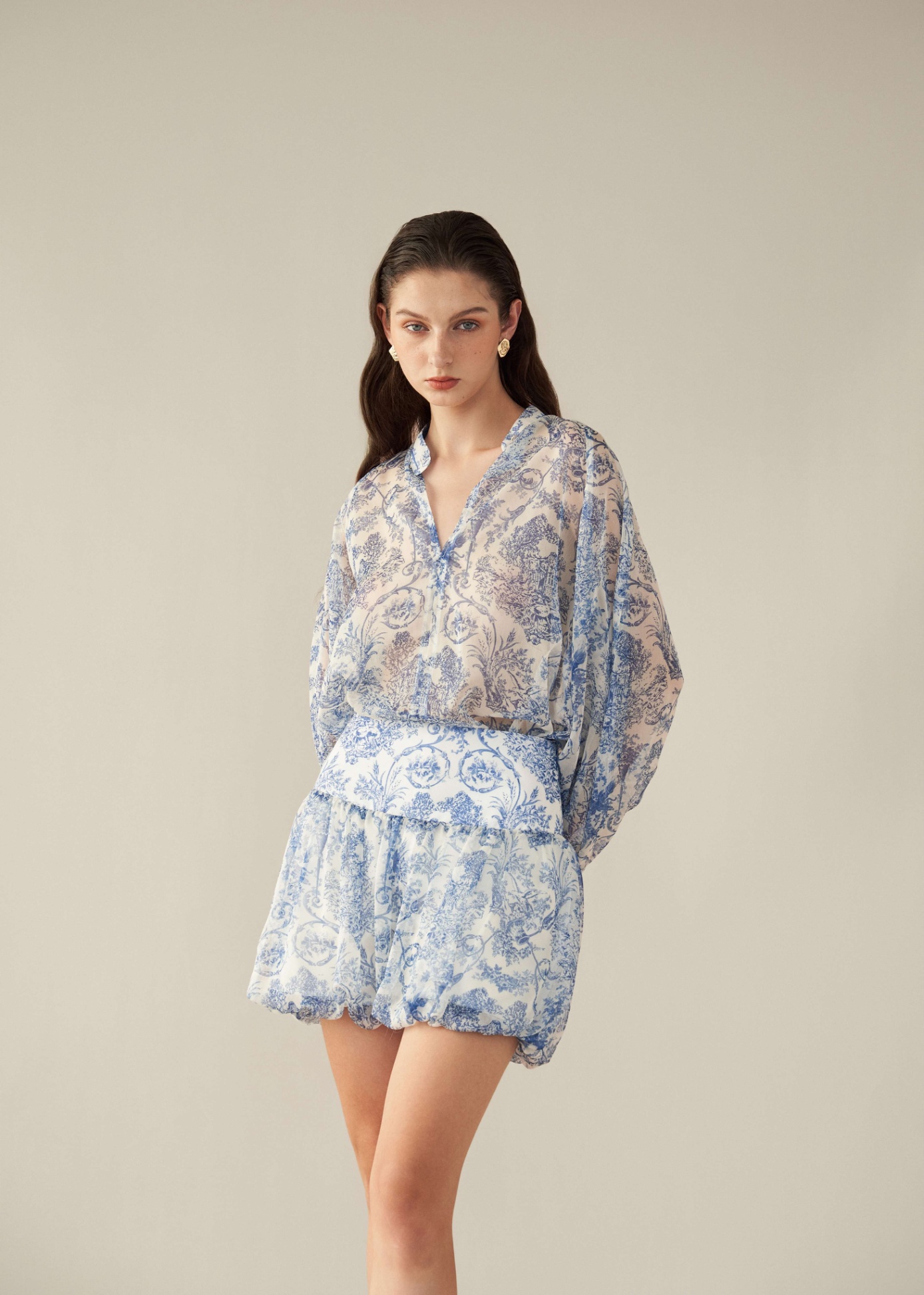 Blomia Shorts