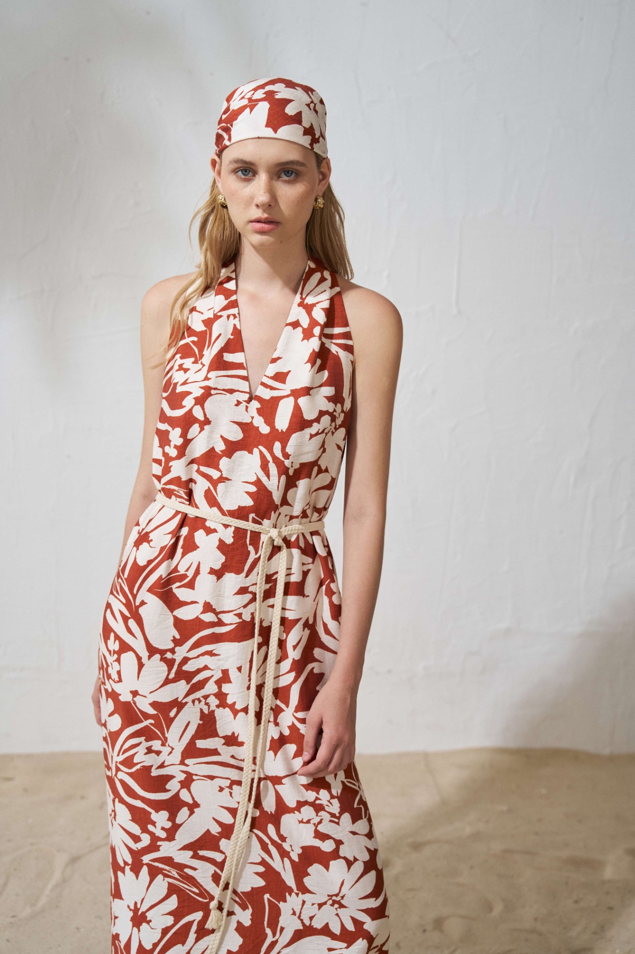 Bervely Dress