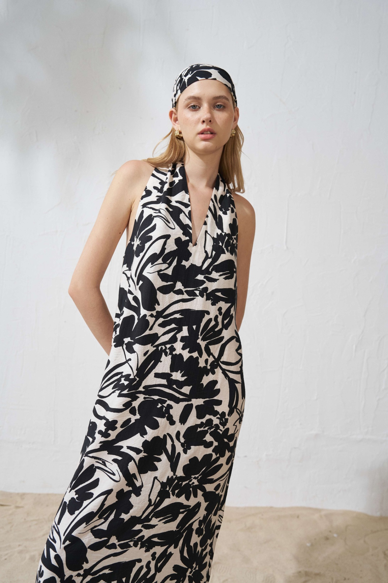 Bervely Dress