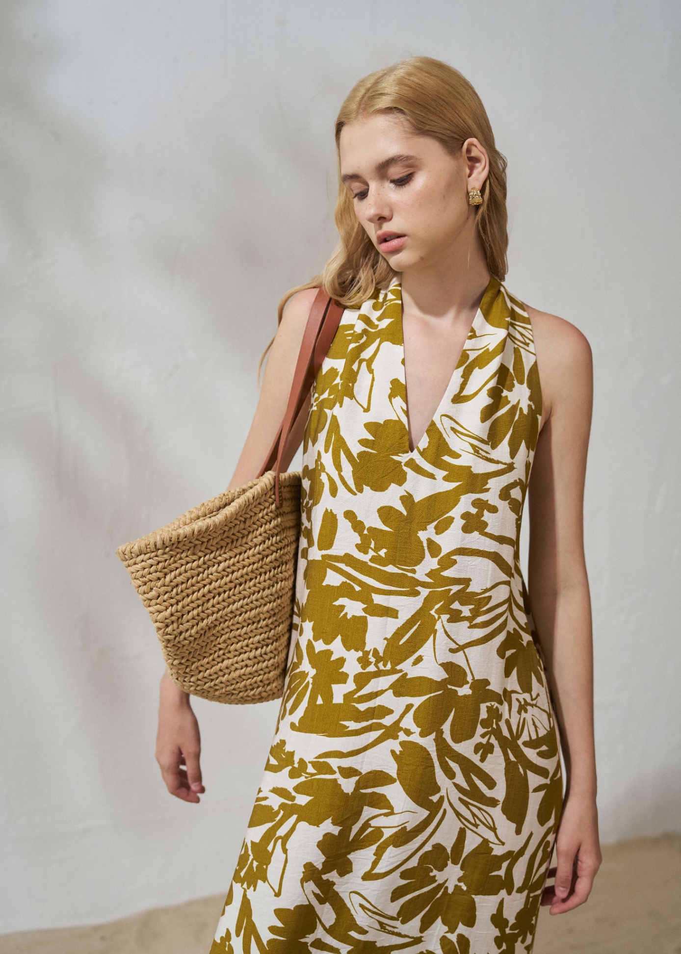 Bervely Dress