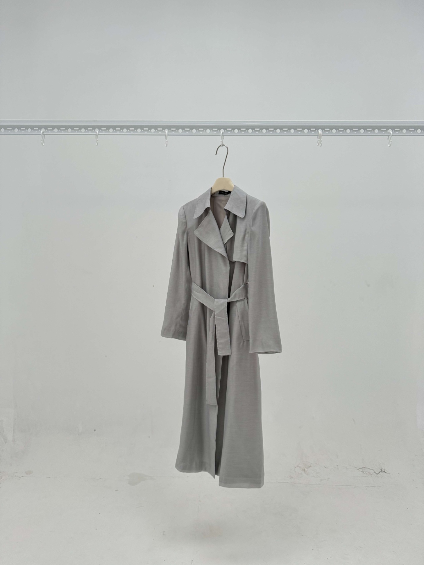 Long Phoebe Trench Coat