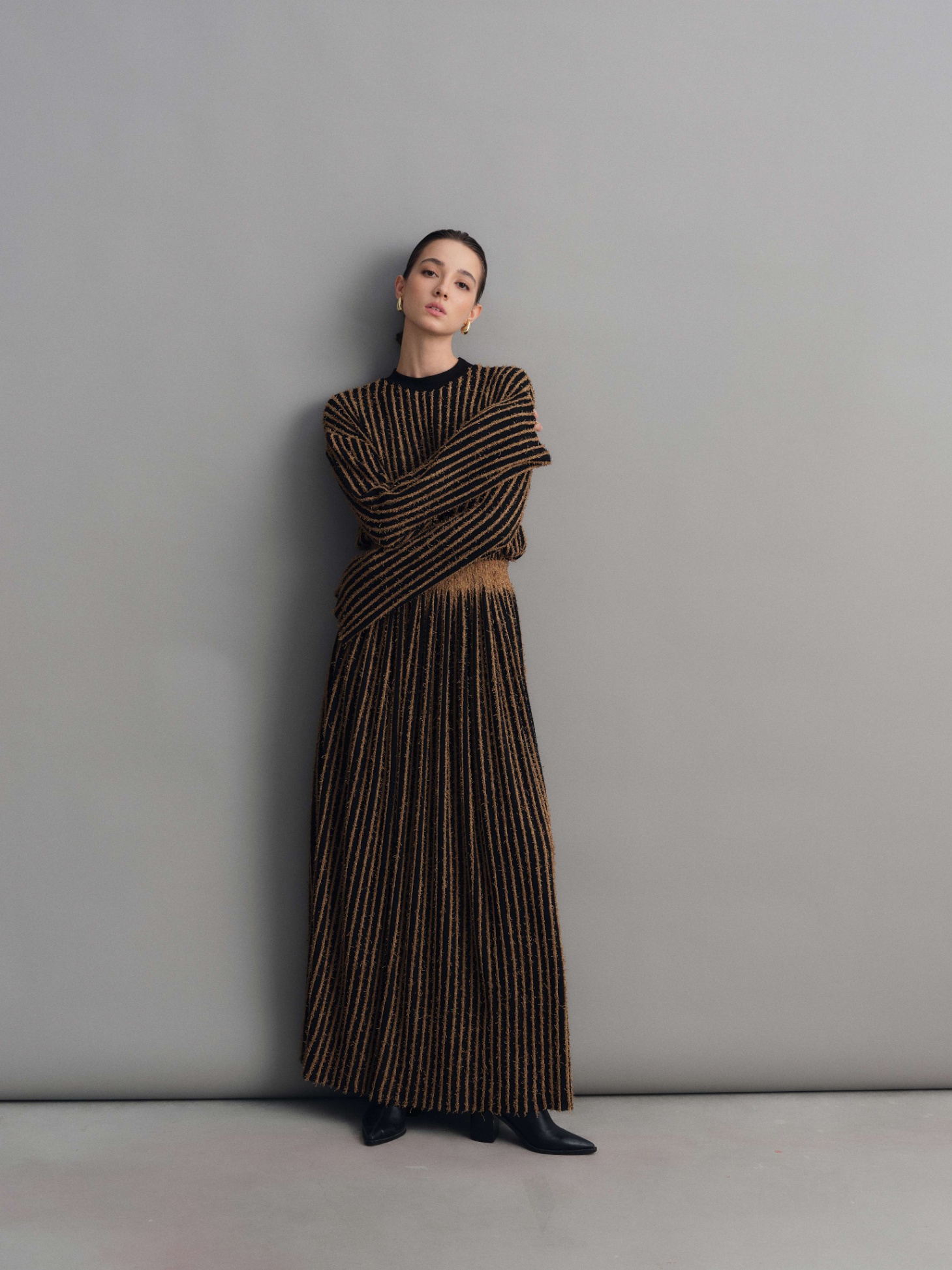 Emberly Skirt