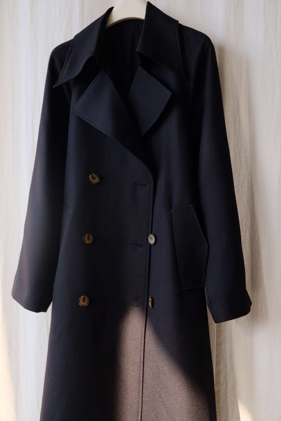 Hawise Trench Coat