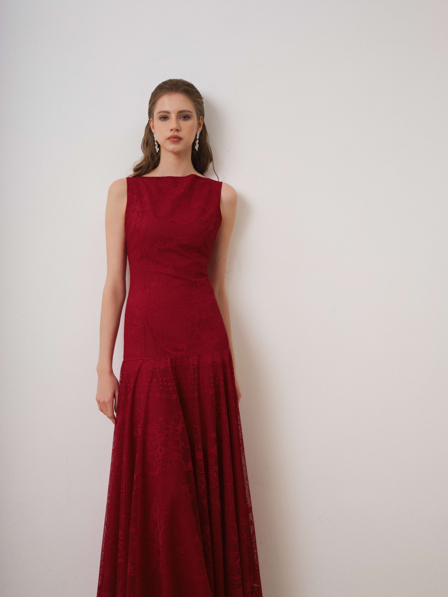 Solana Lace Dress