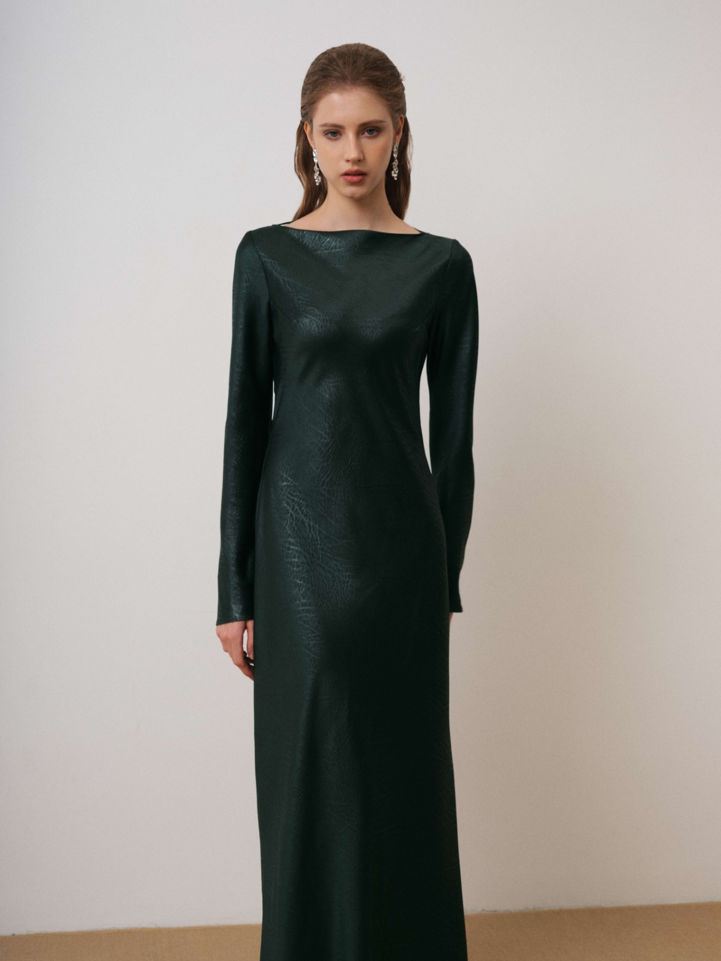 Penelope Bias Dress