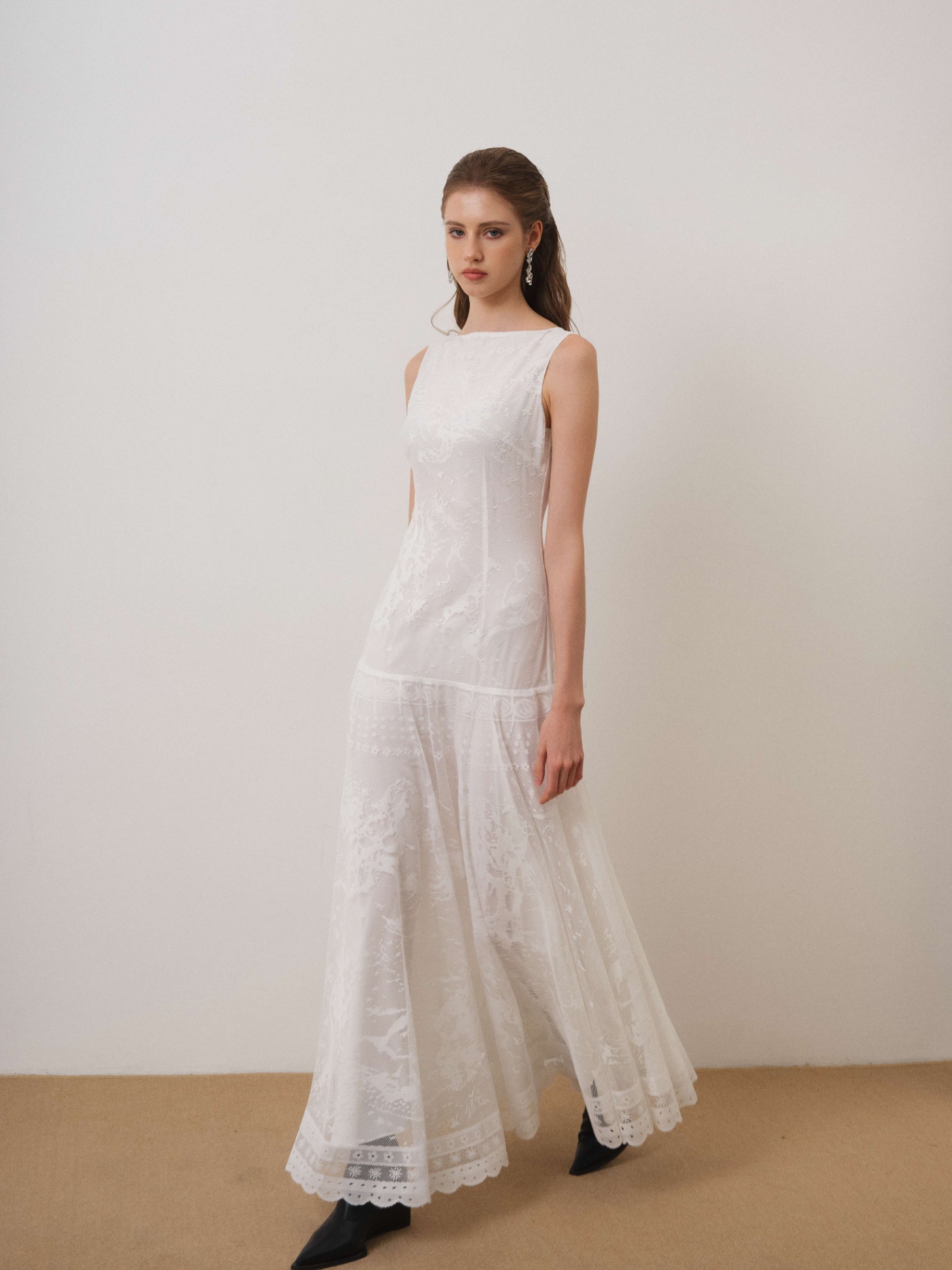 Solana Lace Dress