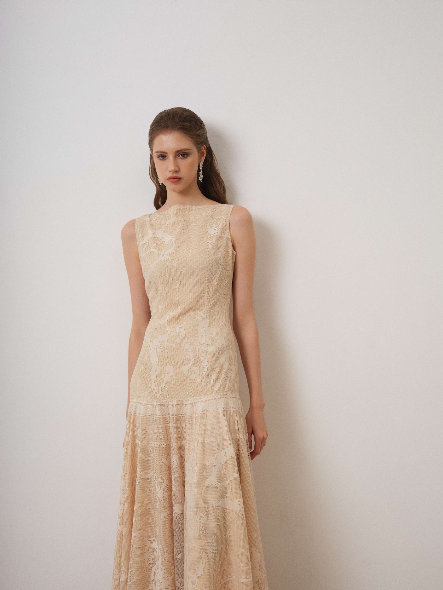 Solana Lace Dress