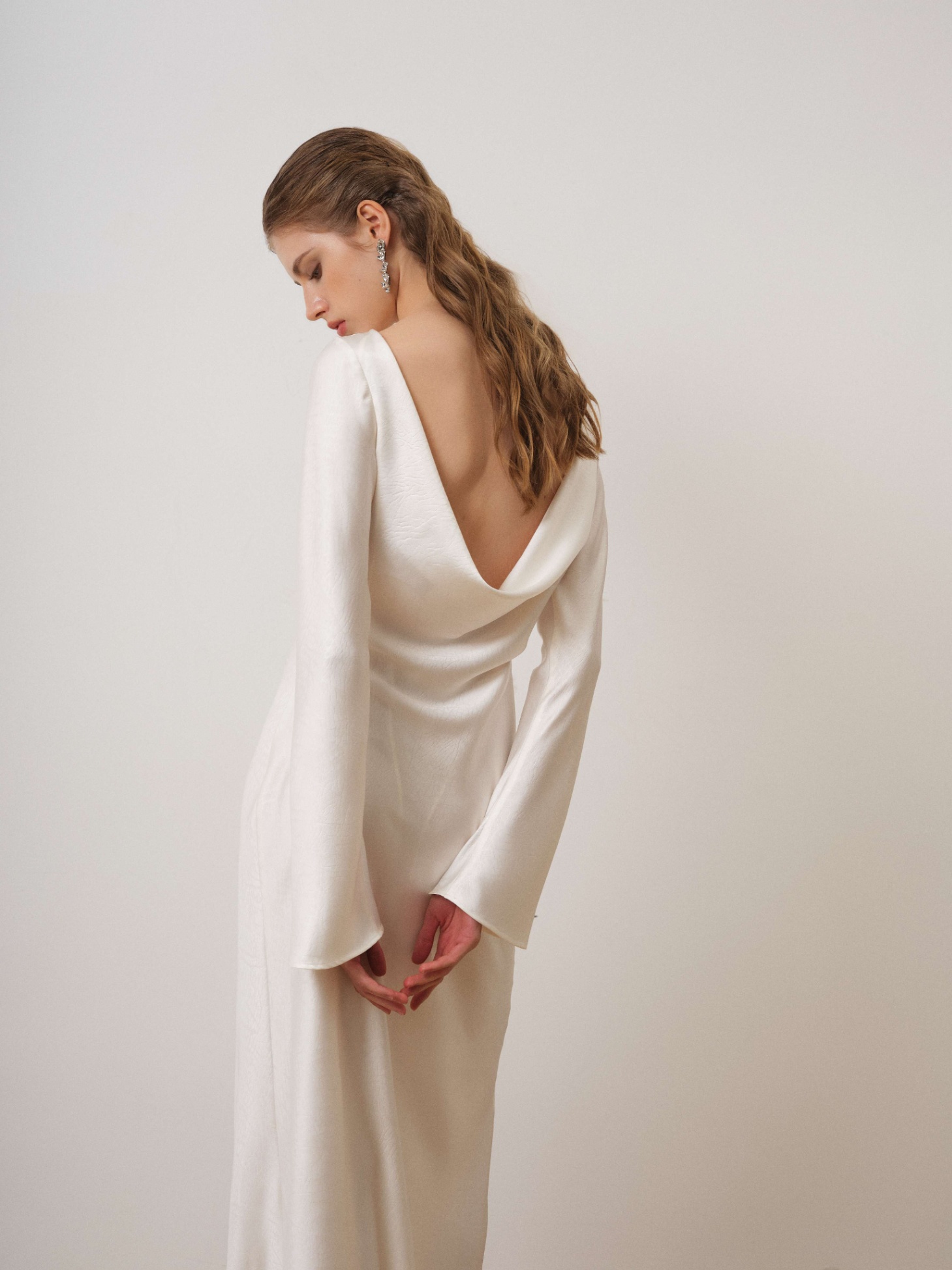 Penelope Bias Dress