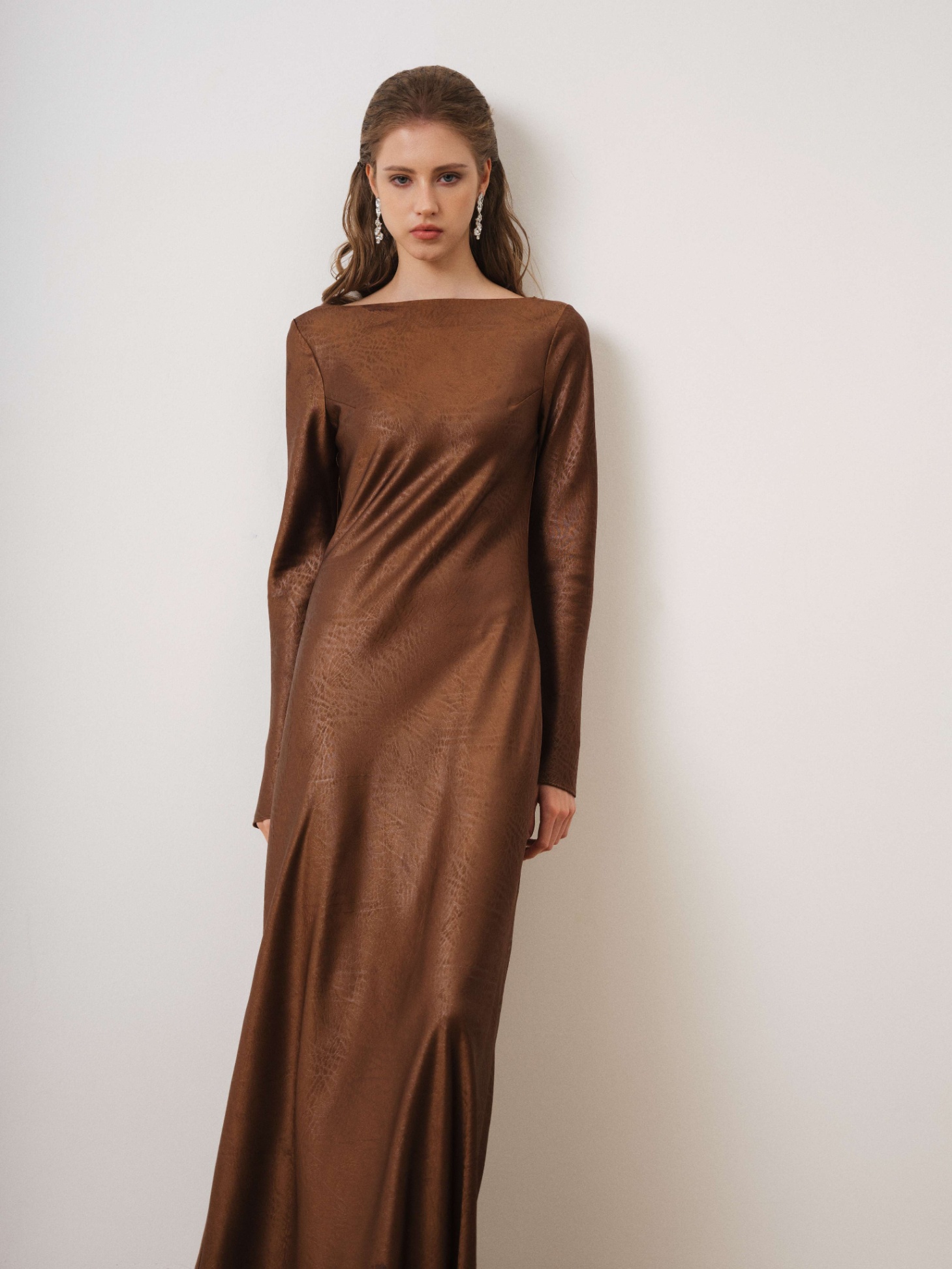 Penelope Bias Dress